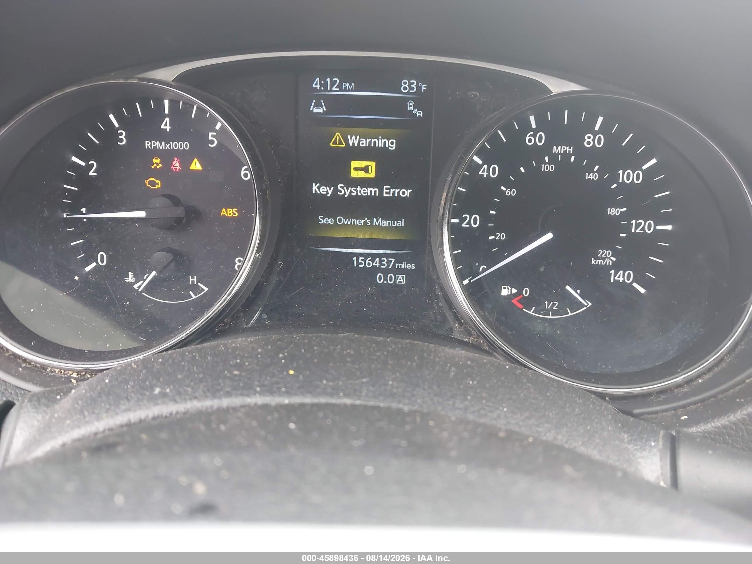 2015 Nissan Rogue Sv Silver vin: KNMAT2MT1FP546527