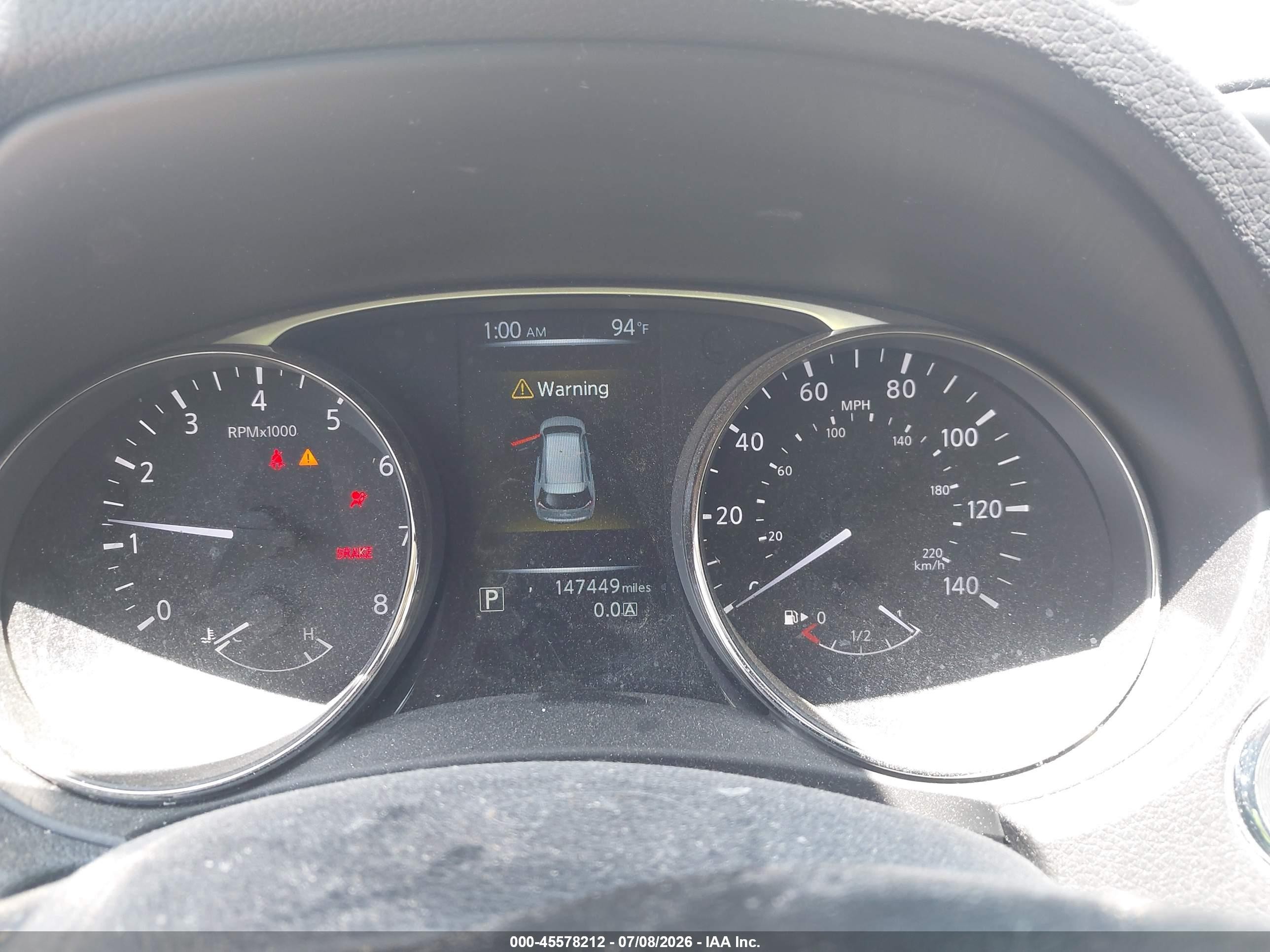 2015 Nissan Rogue Sv White vin: KNMAT2MT1FP571363