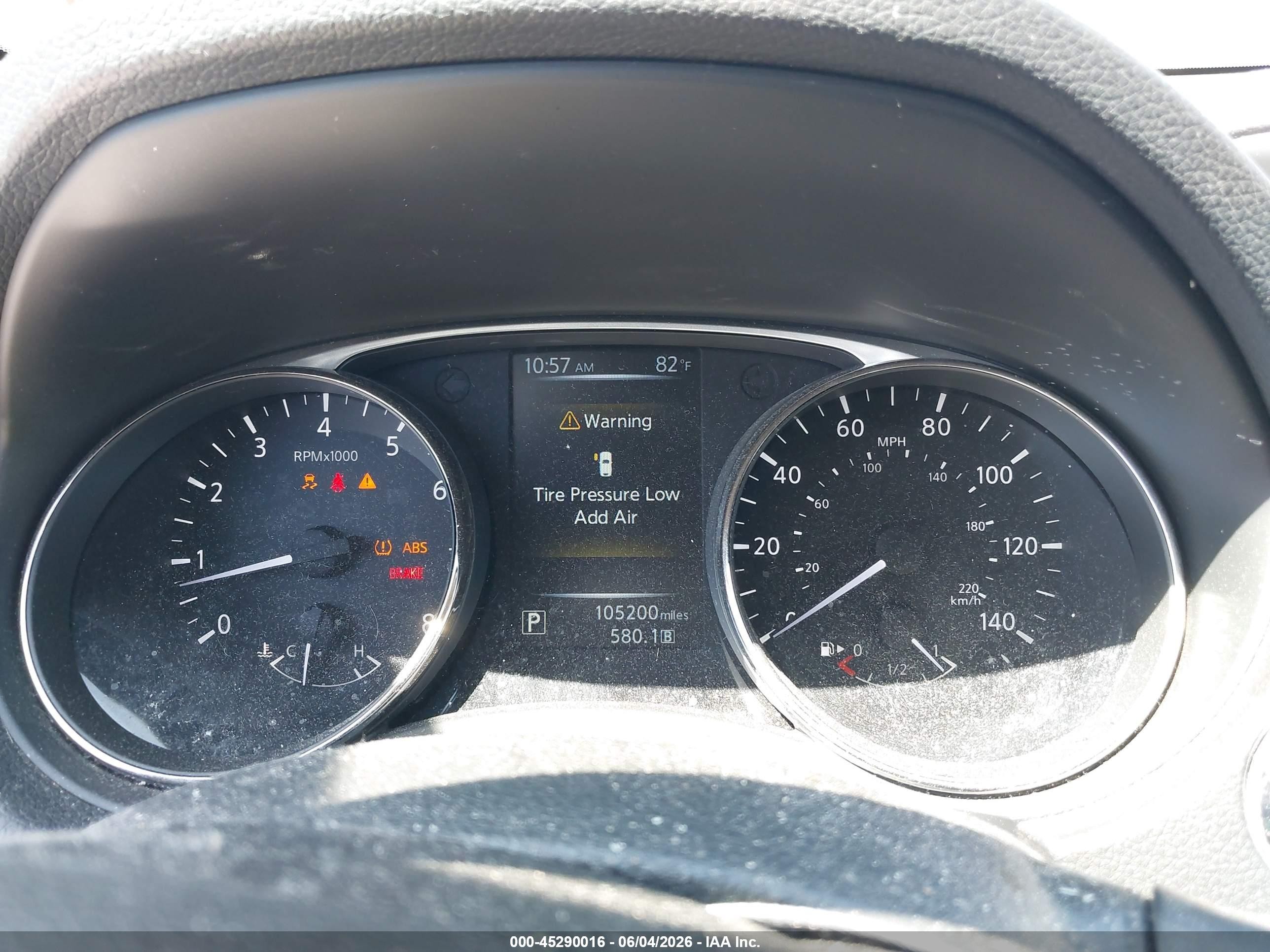 2015 Nissan Rogue Sv Silver vin: KNMAT2MT1FP575431