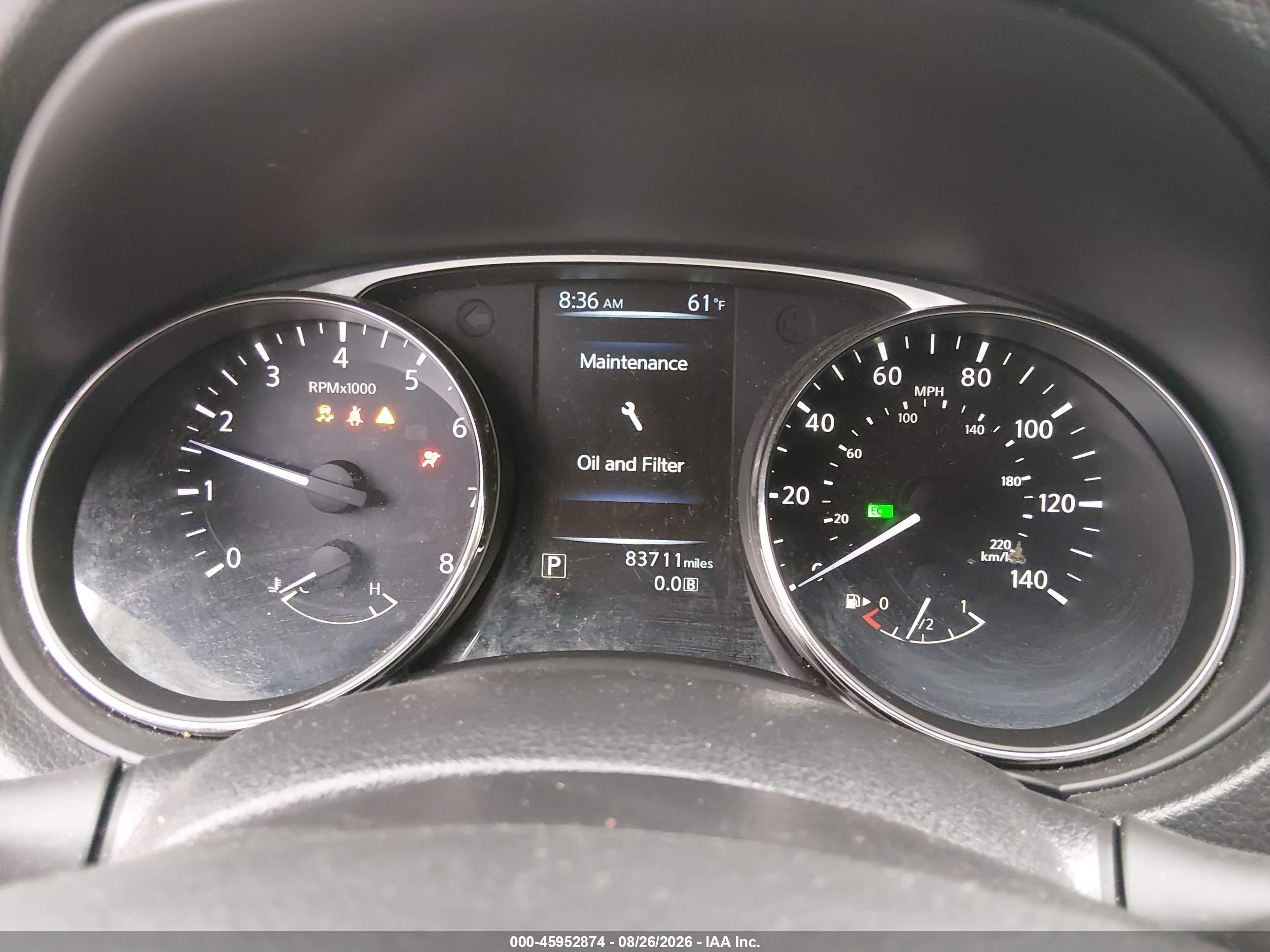 2015 Nissan Rogue S/sl/sv Red vin: KNMAT2MT2FP553308