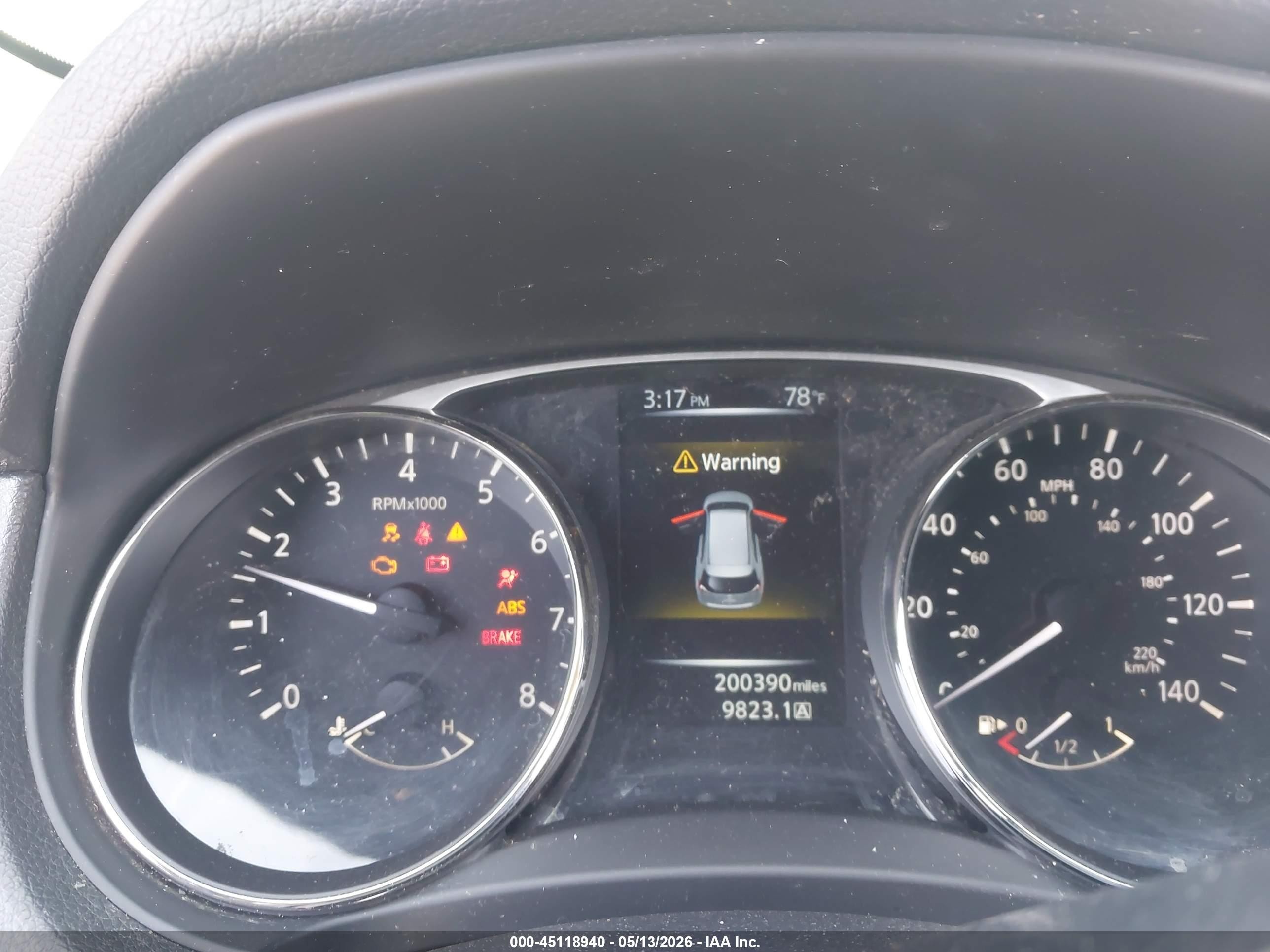 2015 Nissan Rogue S Gray vin: KNMAT2MT3FP557819