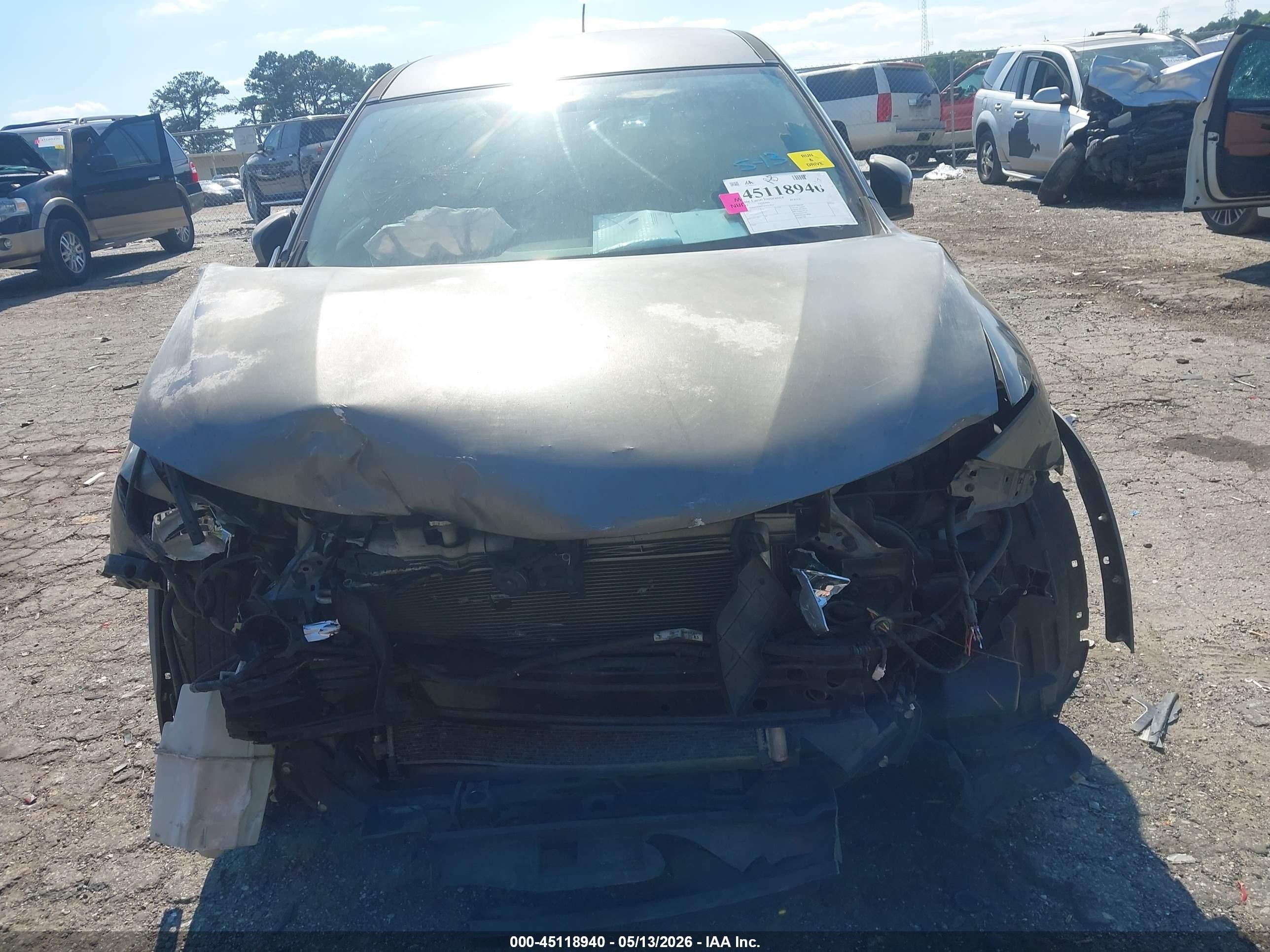 2015 Nissan Rogue S Gray vin: KNMAT2MT3FP557819