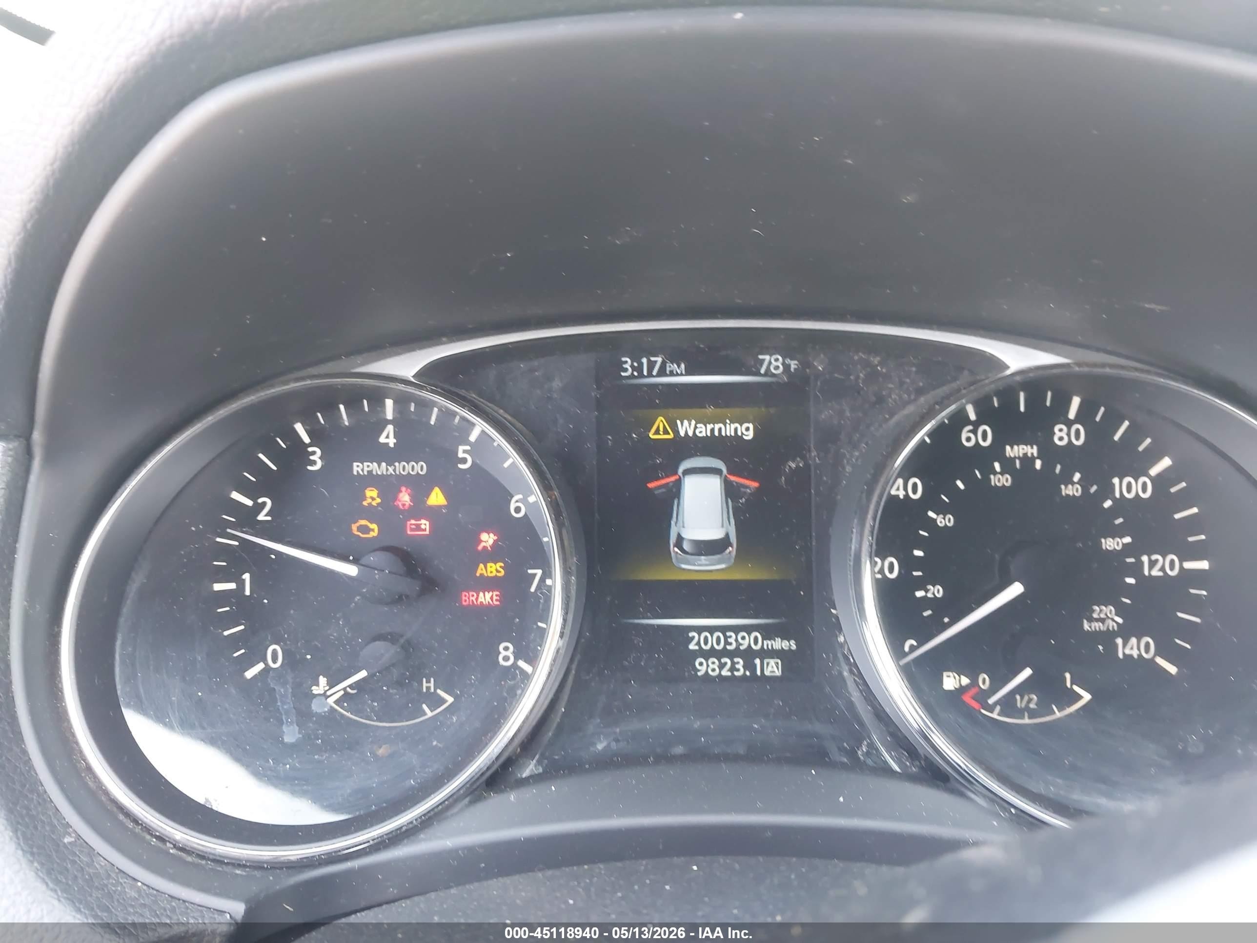 2015 Nissan Rogue S Gray vin: KNMAT2MT3FP557819