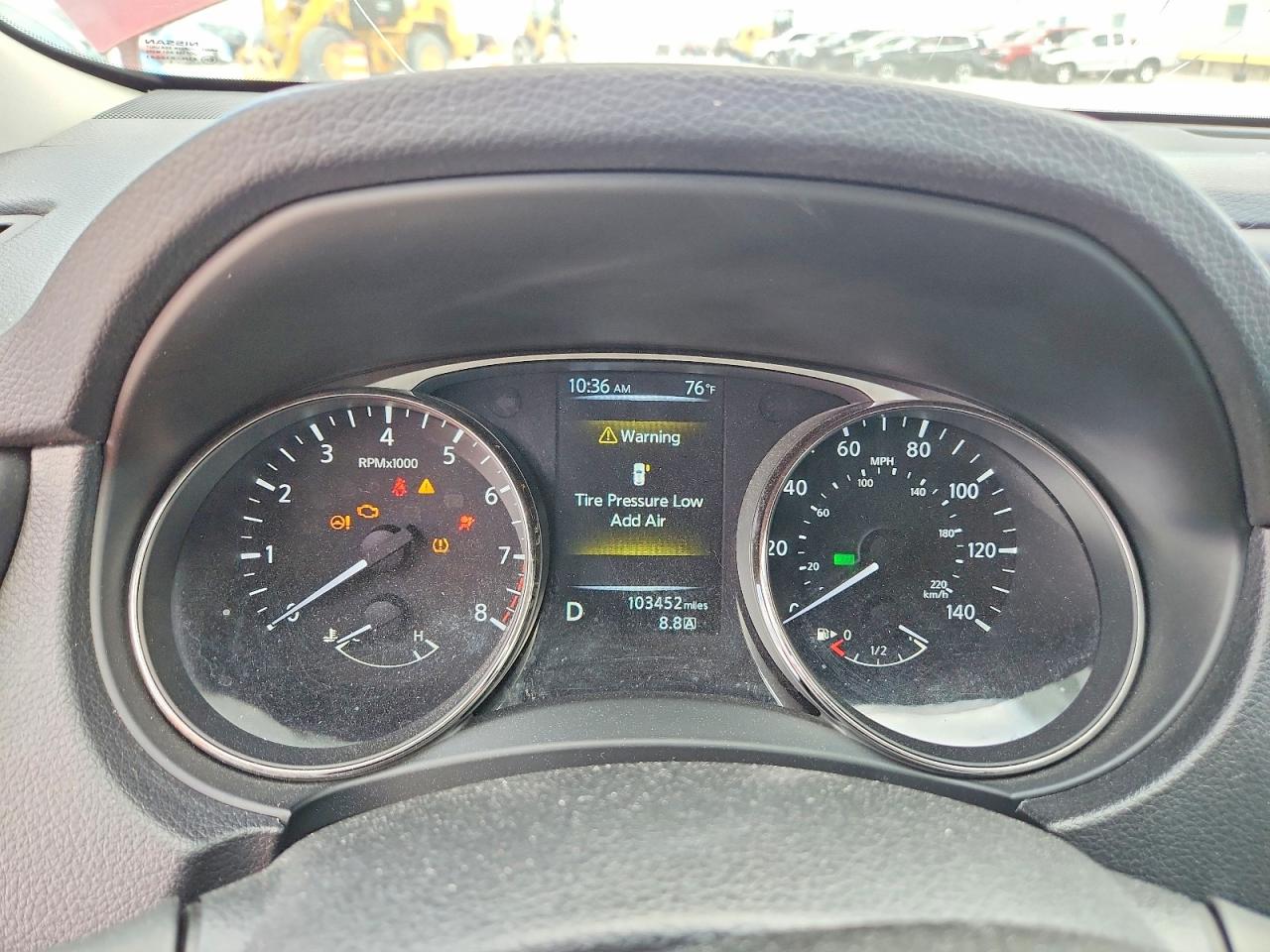 2015 Nissan Rogue S Maroon vin: KNMAT2MT3FP576418