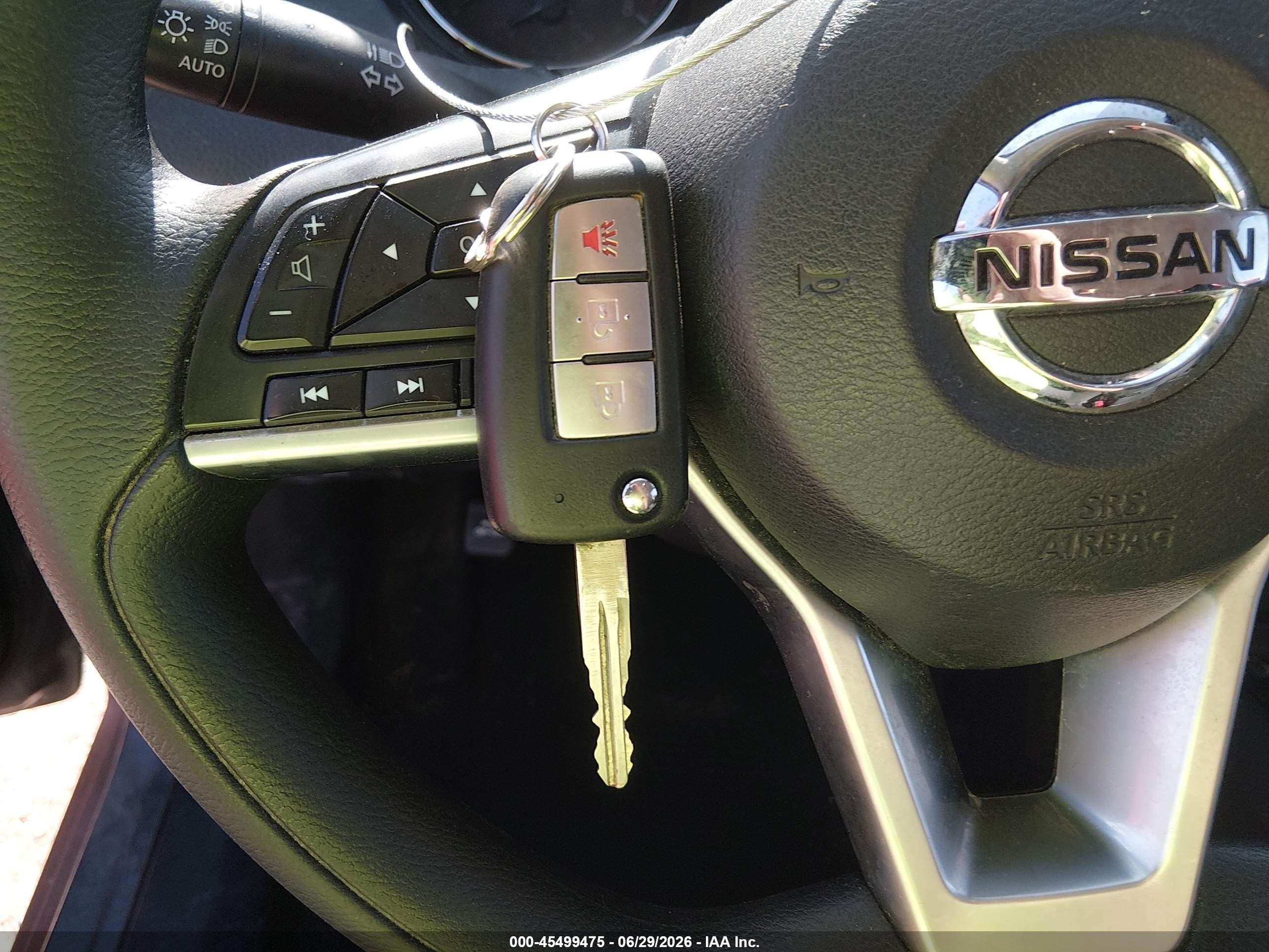 2019 Nissan Rogue S Gray vin: KNMAT2MT3KP549245