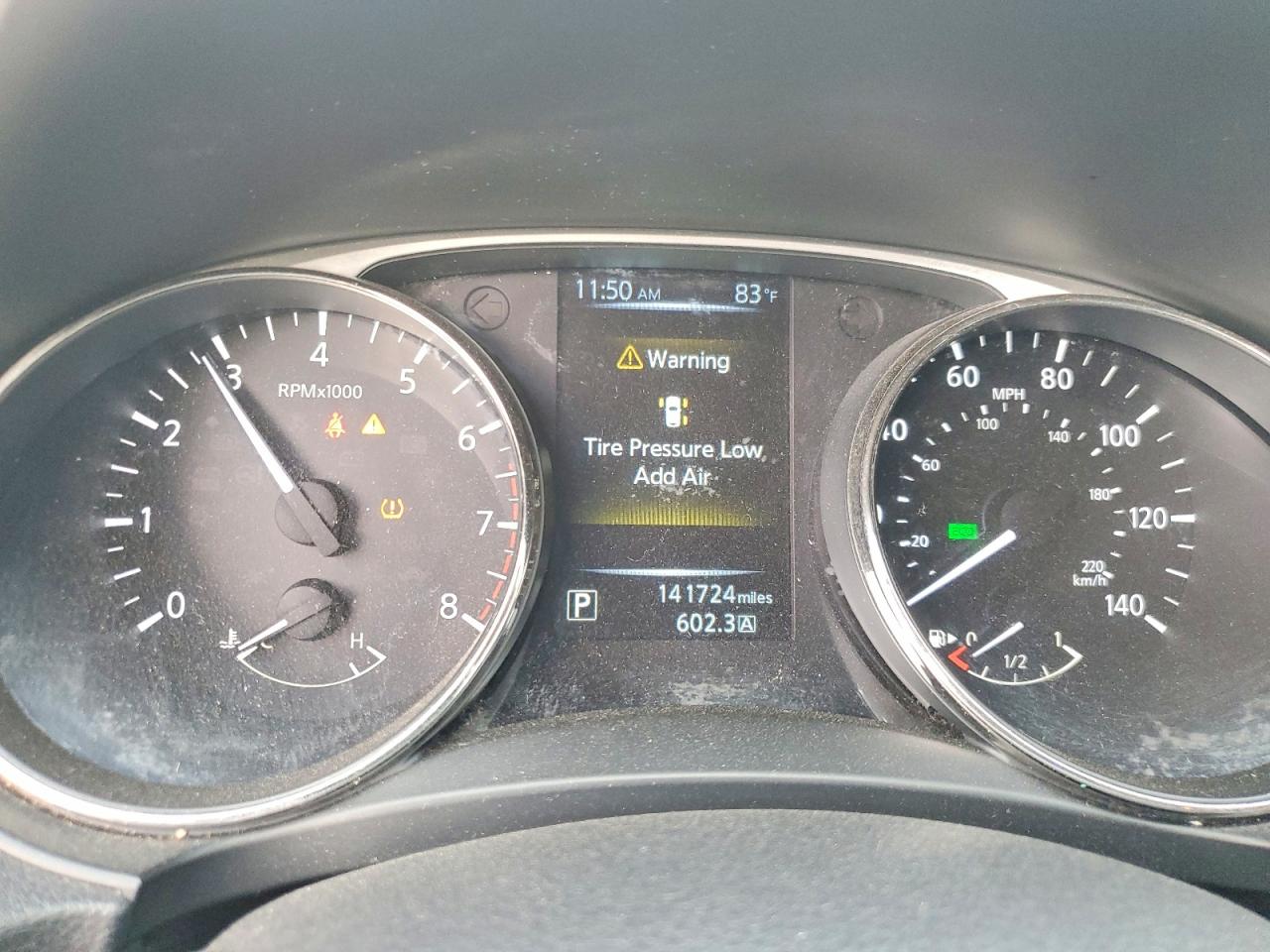 2015 Nissan Rogue Sv Серый vin: KNMAT2MT4FP523498