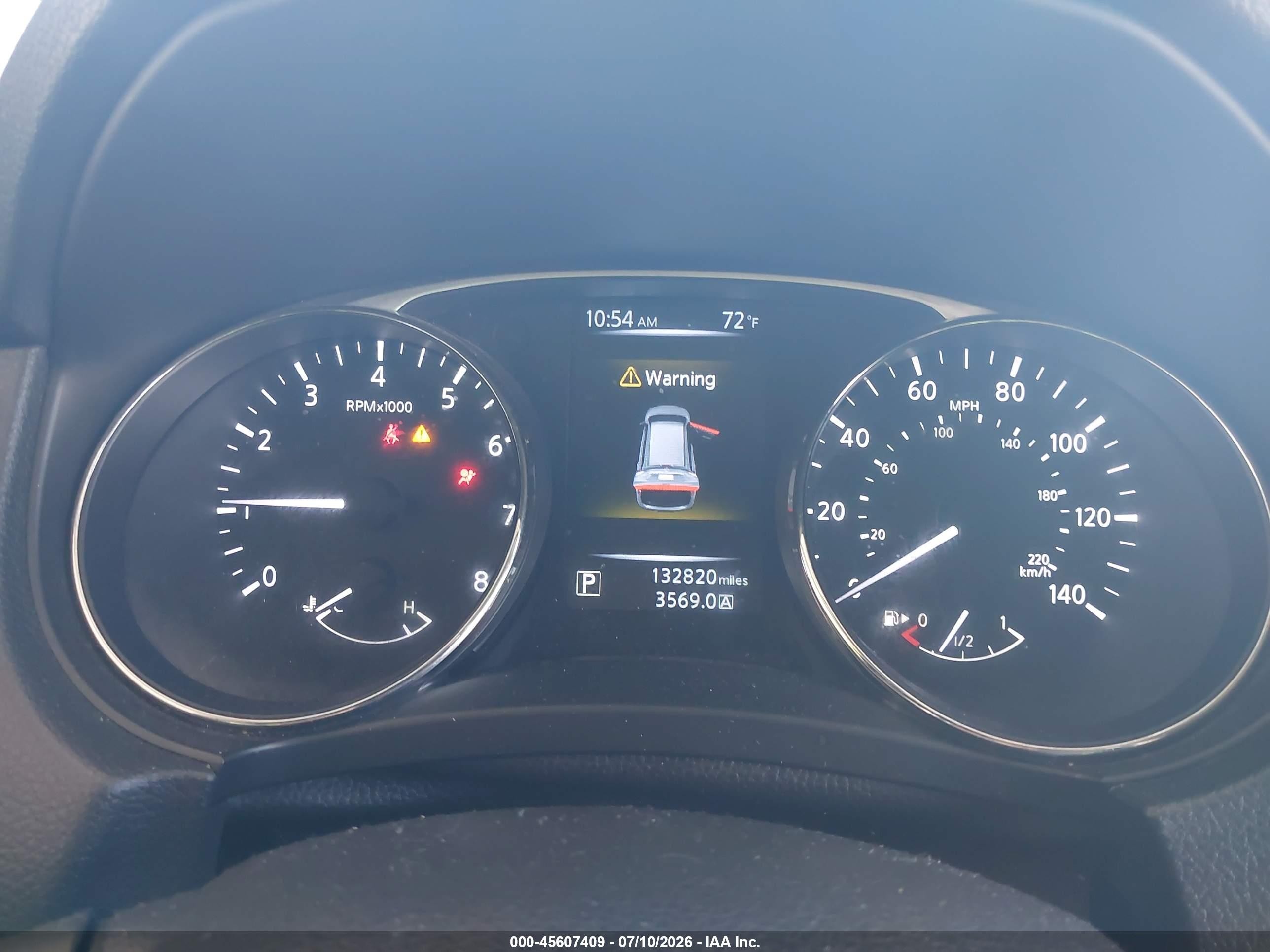 2015 Nissan Rogue S Gray vin: KNMAT2MT4FP551804