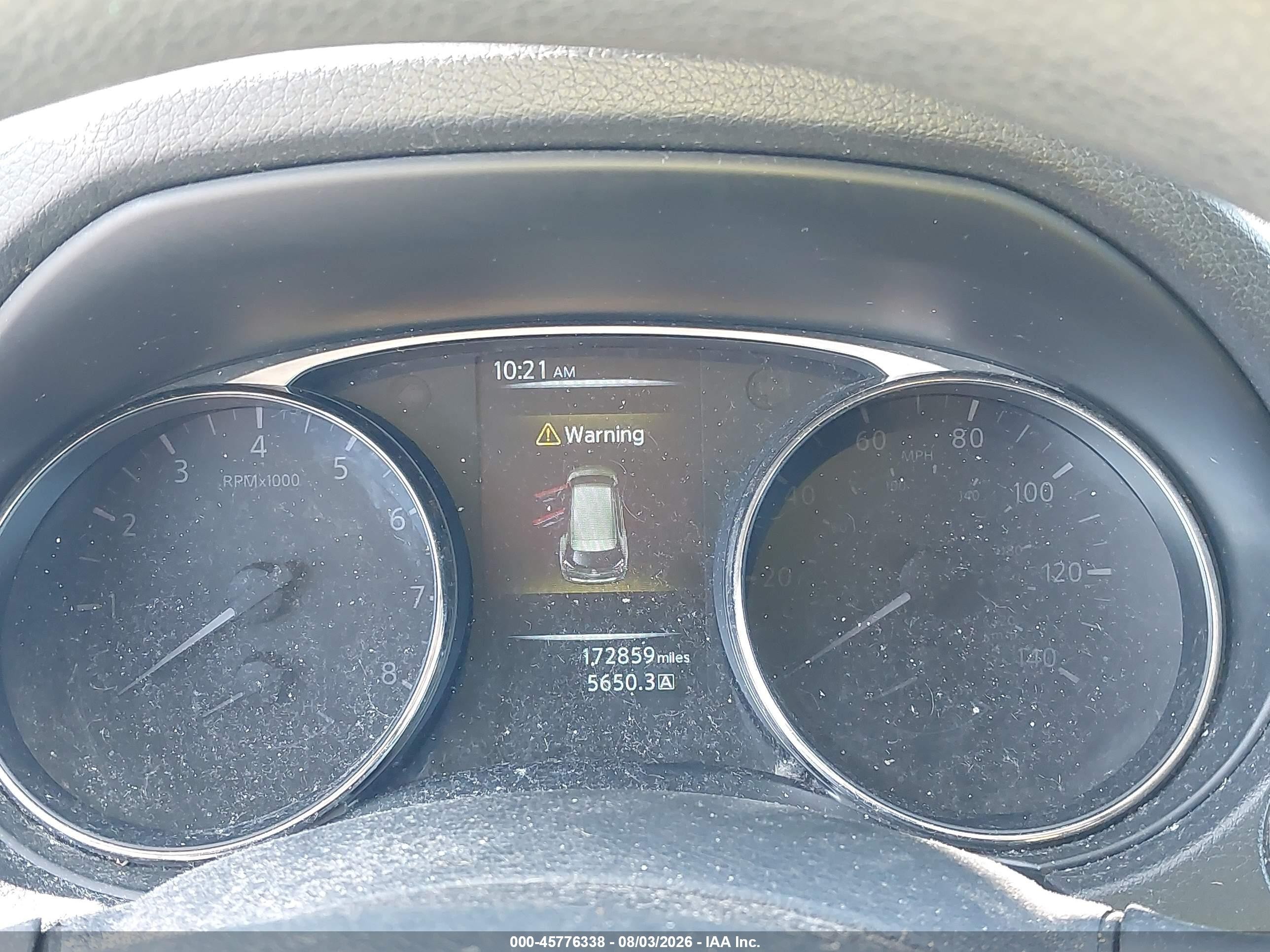 2015 Nissan Rogue Sv Gray vin: KNMAT2MT4FP561720