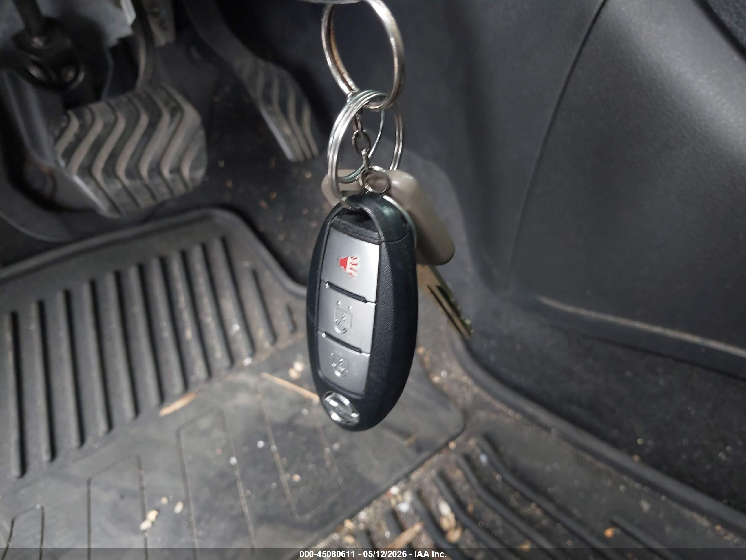 2015 Nissan Rogue Sv Dark Blue vin: KNMAT2MT4FP563287