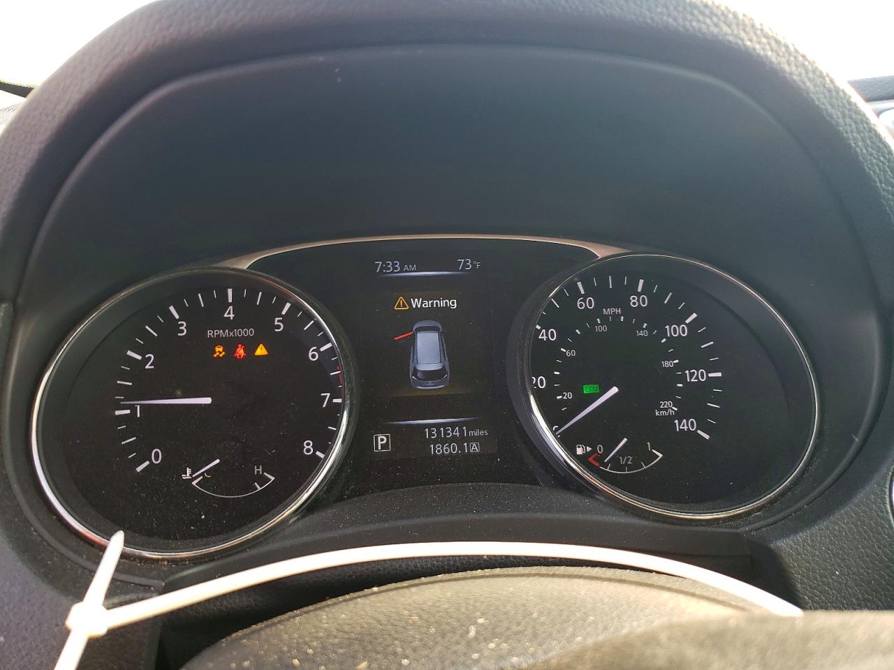 2015 Nissan Rogue Sv Black vin: KNMAT2MT4FP583541