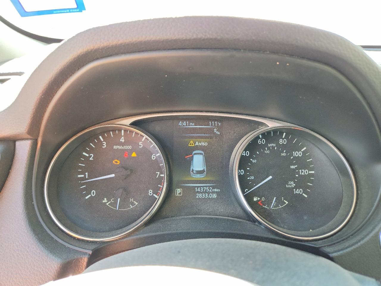 2016 Nissan Rogue Sv Серебряный vin: KNMAT2MT4GP732824