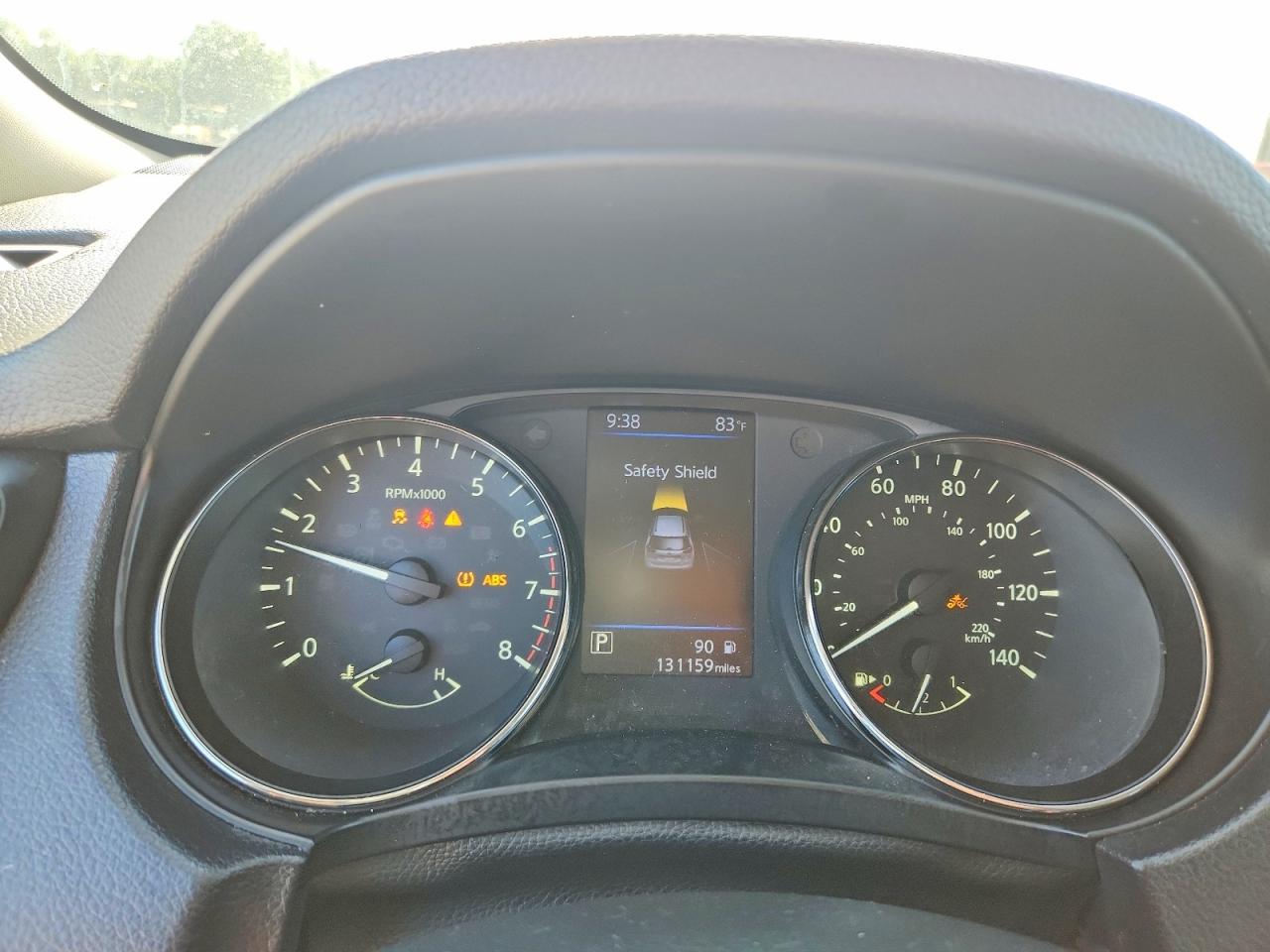 2018 Nissan Rogue S Серый vin: KNMAT2MT4JP609581