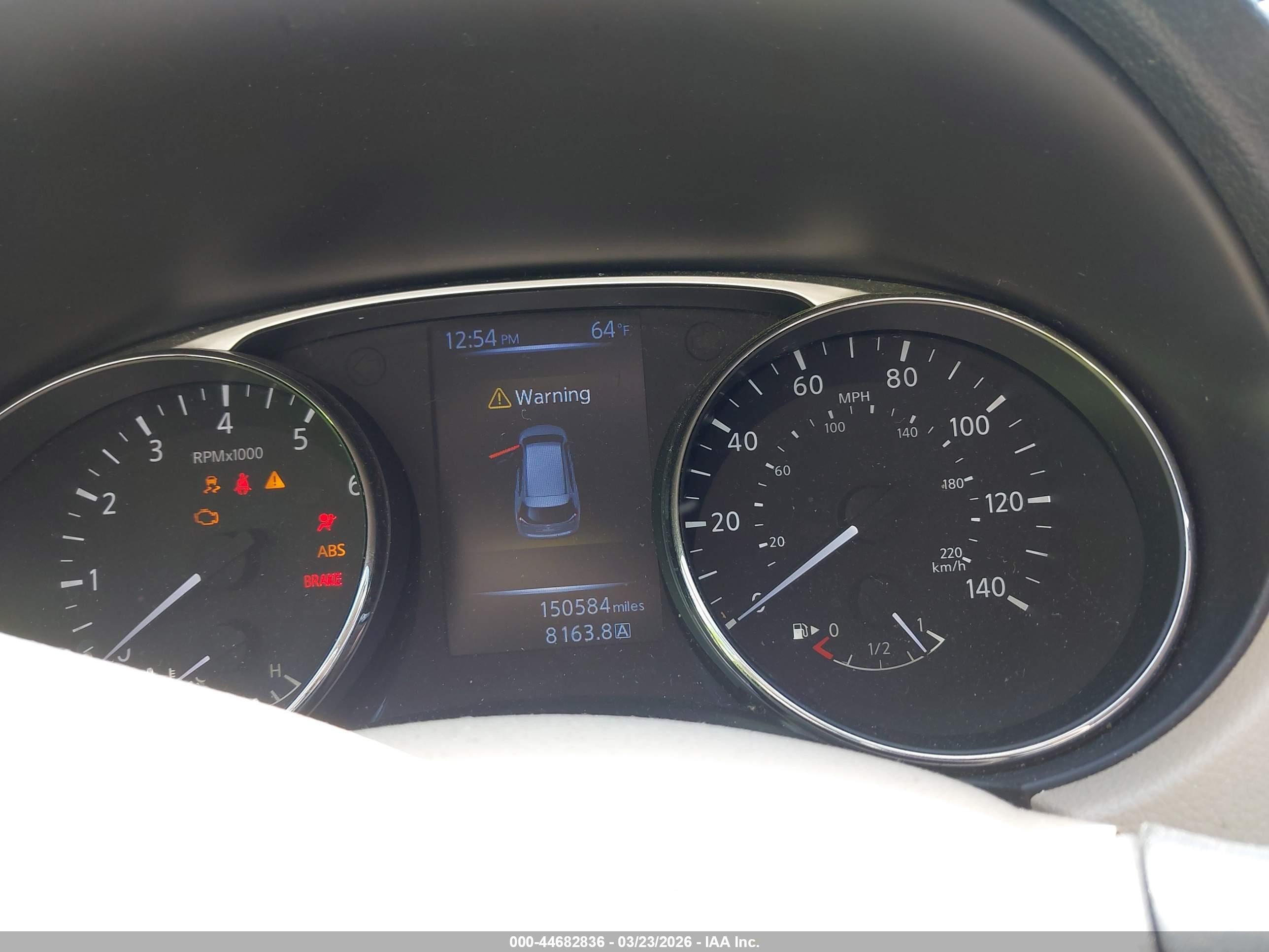 2015 Nissan Rogue S Черный vin: KNMAT2MT5FP532159