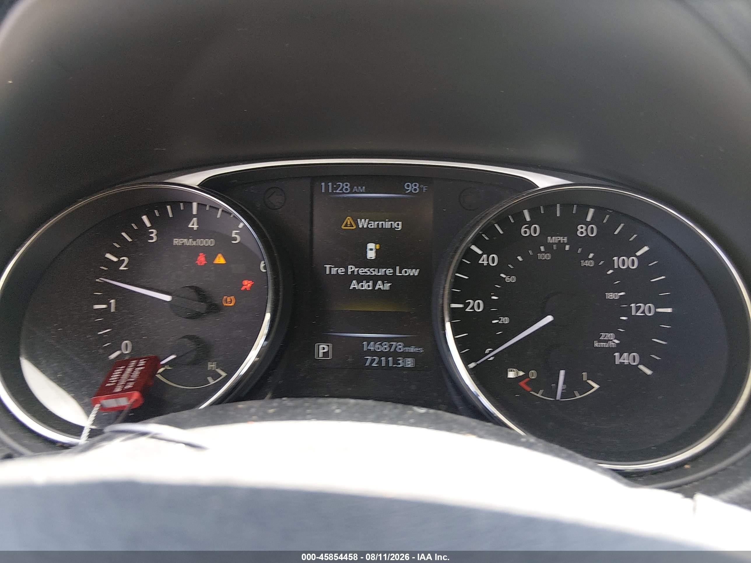2015 Nissan Rogue Sv Gray vin: KNMAT2MT5FP533330