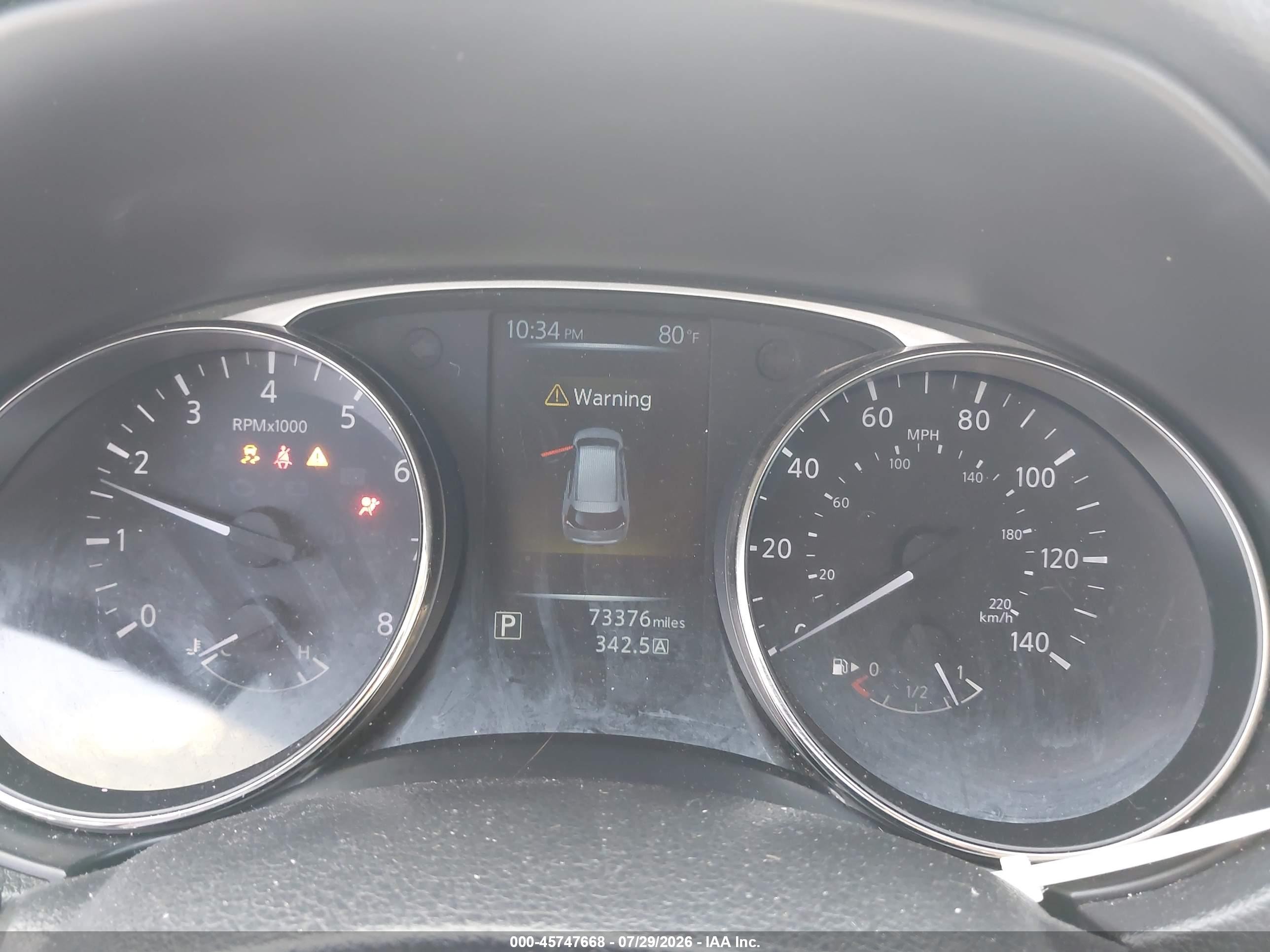 2015 Nissan Rogue Sv Silver vin: KNMAT2MT5FP559085