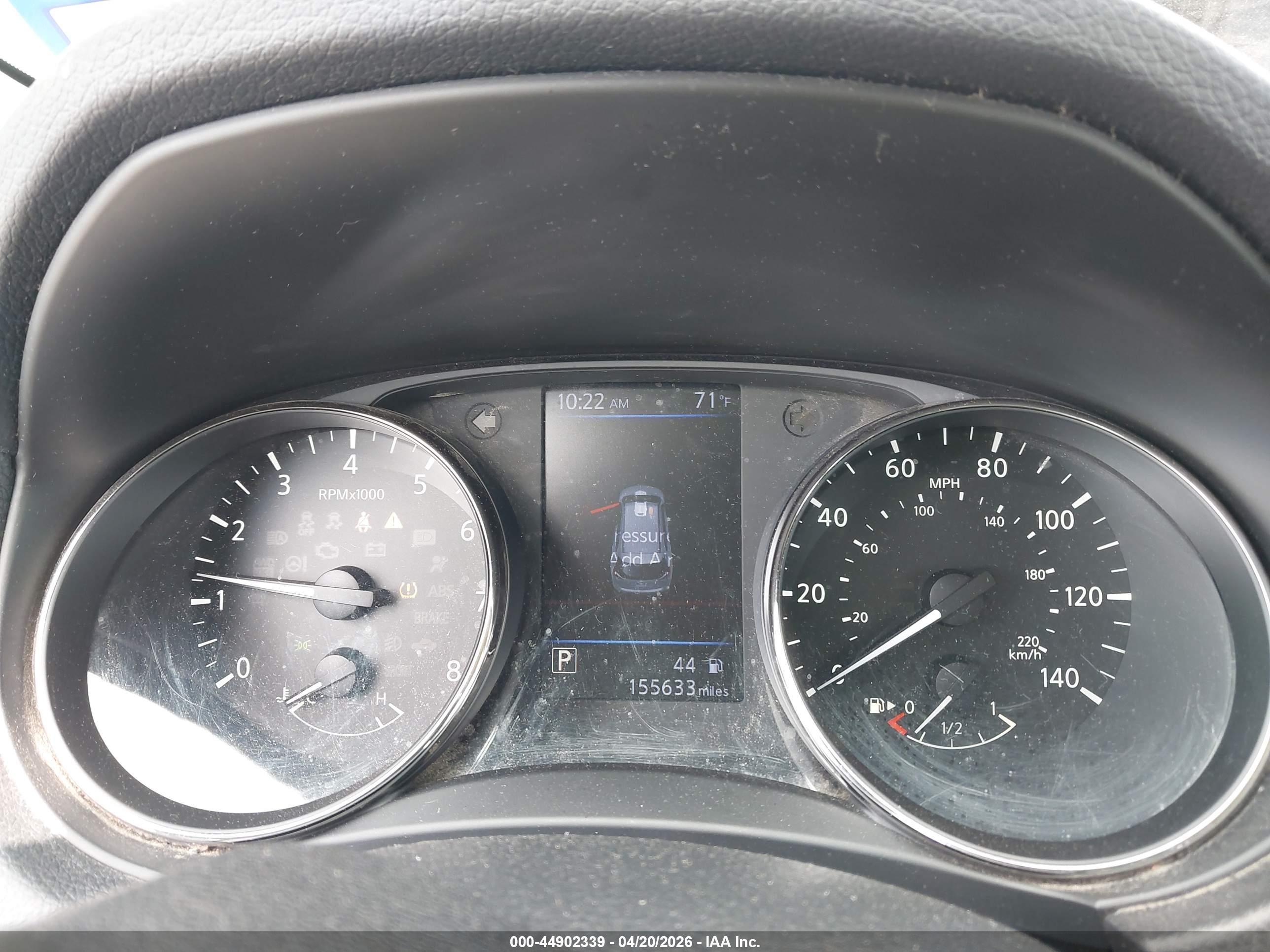 2018 Nissan Rogue S Серый vin: KNMAT2MT5JP596730