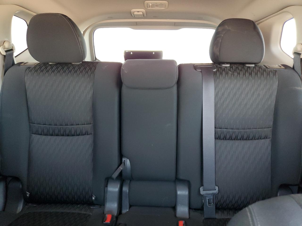 2019 Nissan Rogue Sv Blue vin: KNMAT2MT5KP506848