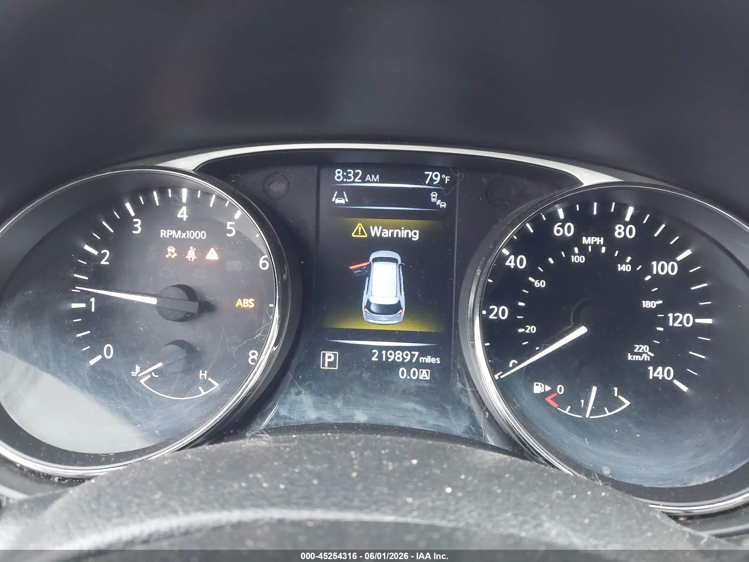 2015 Nissan Rogue Sv Gray vin: KNMAT2MT6FP508744