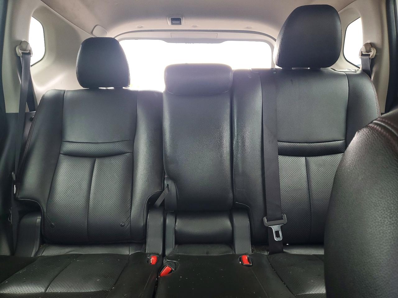 2015 Nissan Rogue Sv Charcoal vin: KNMAT2MT6FP510493