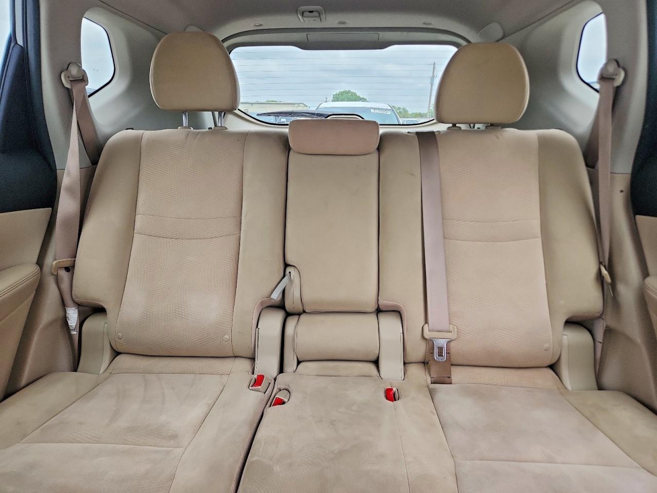2015 Nissan Rogue Sv Gray vin: KNMAT2MT6FP517833