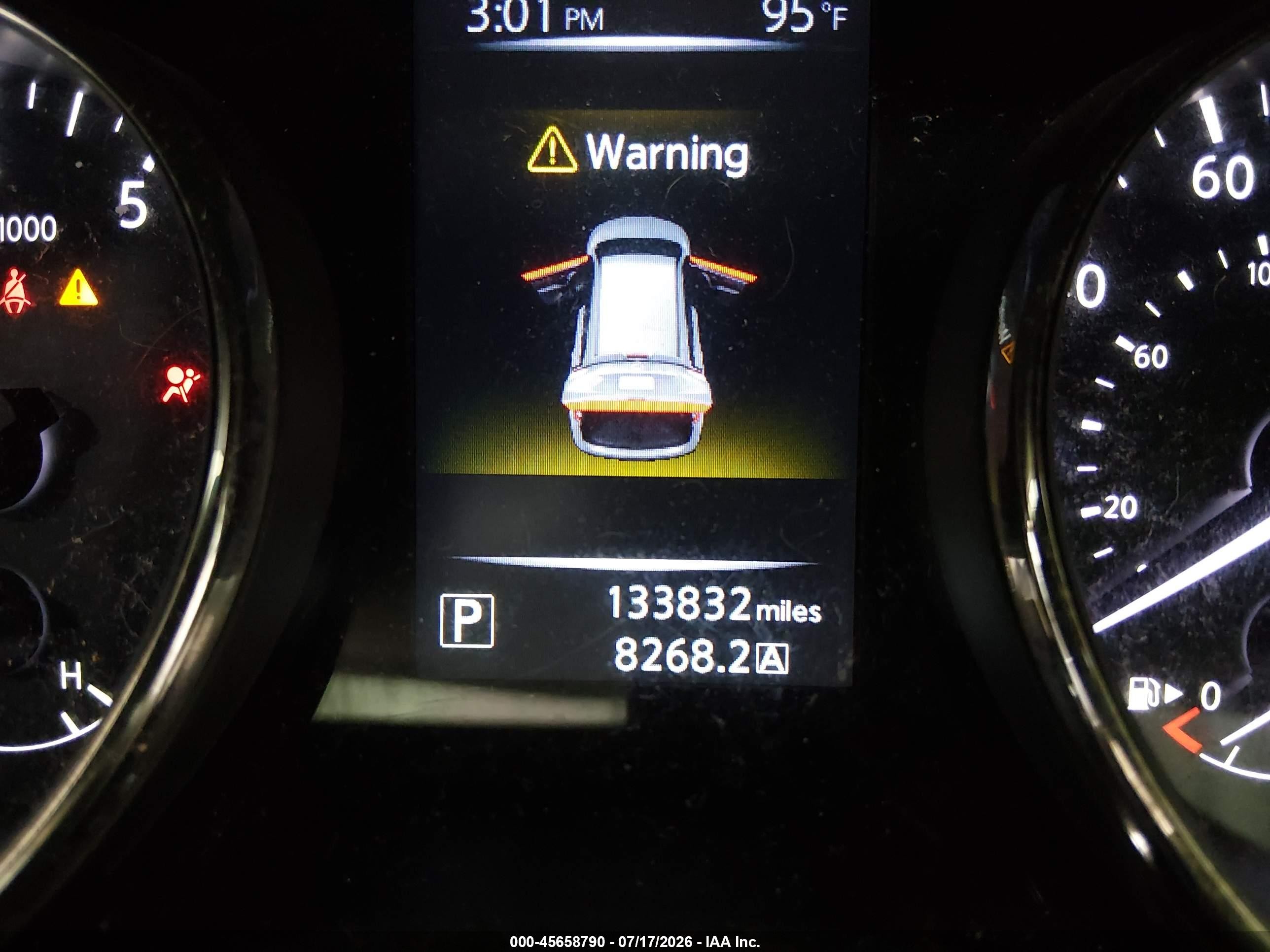 2015 Nissan Rogue Sv Silver vin: KNMAT2MT6FP535362