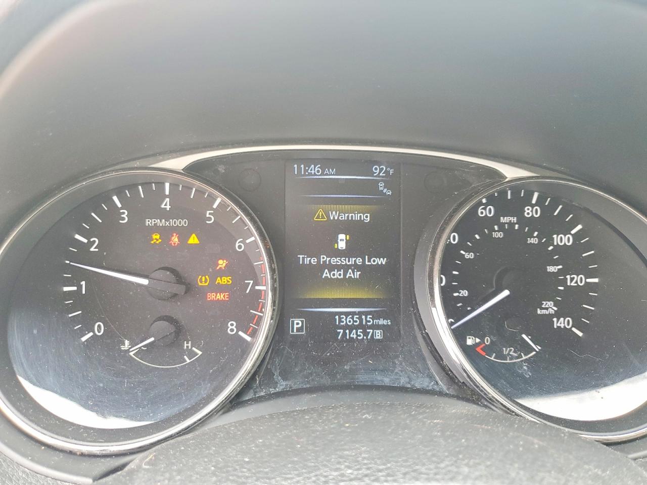 2015 Nissan Rogue Sv Blue vin: KNMAT2MT6FP541422