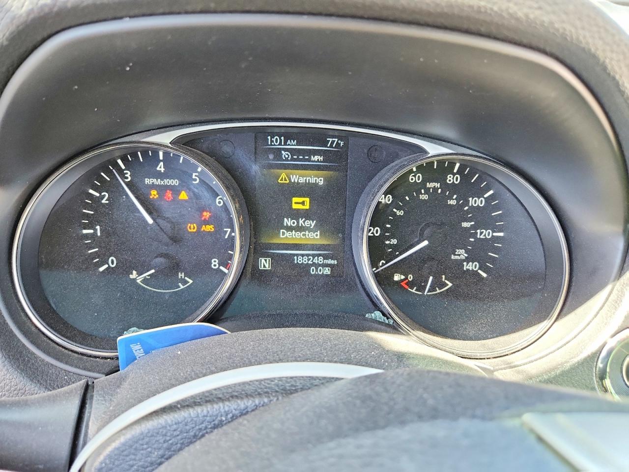 2015 Nissan Rogue Sv Gray vin: KNMAT2MT6FP572248