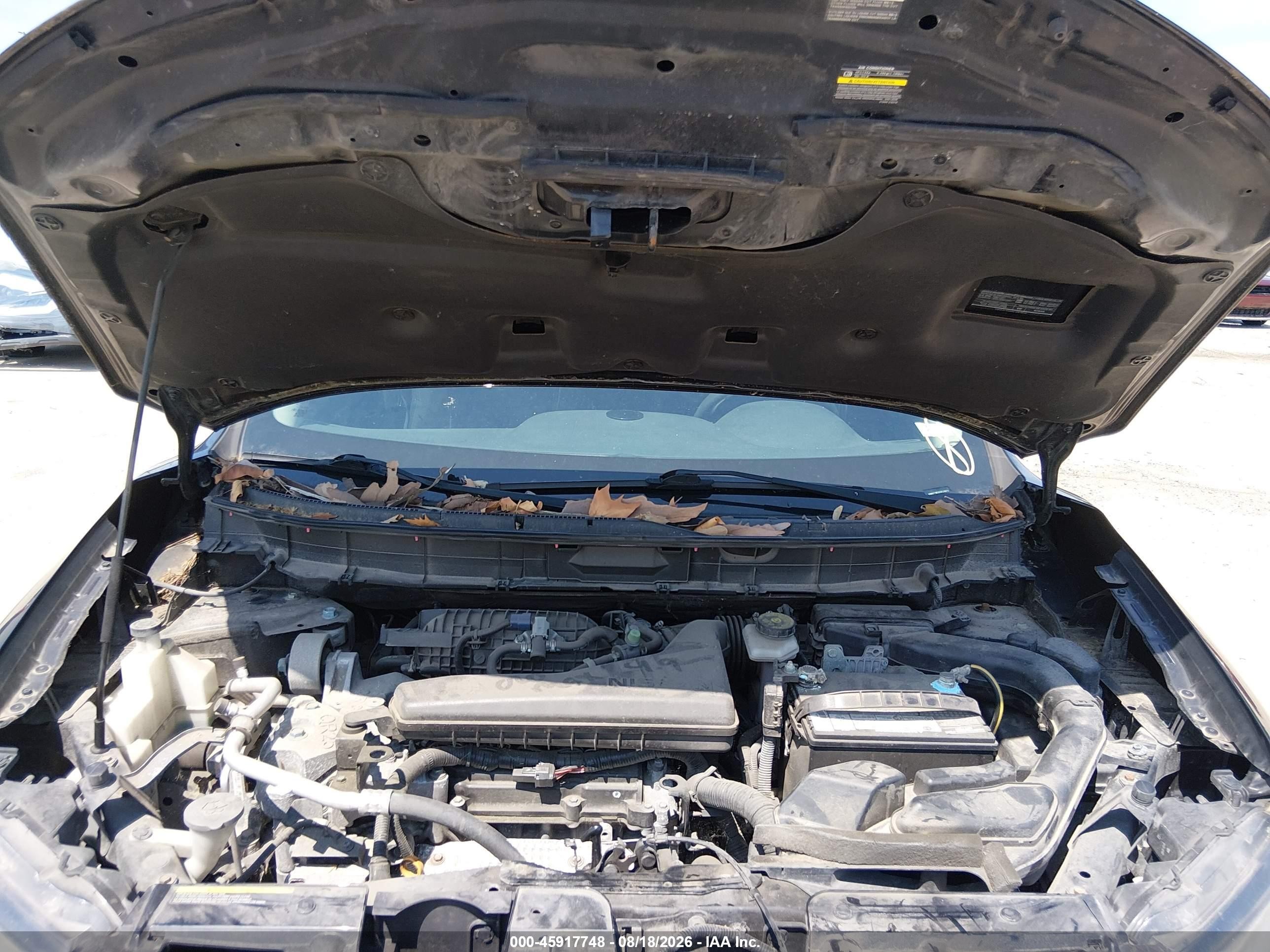 2015 Nissan Rogue S Black vin: KNMAT2MT6FP579023