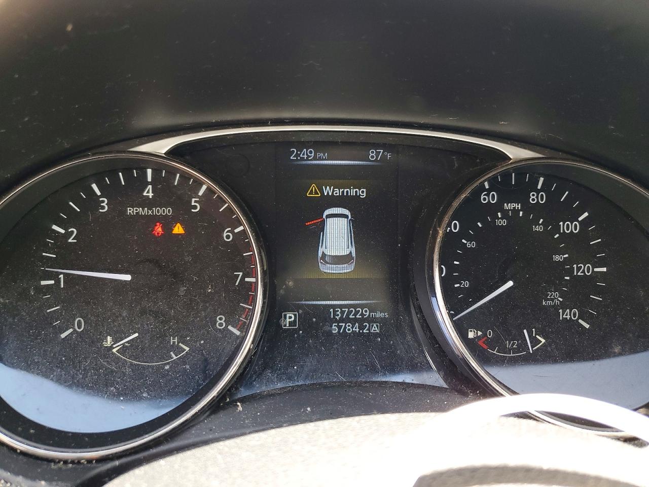 2016 Nissan Rogue S Белый vin: KNMAT2MT6GP678202