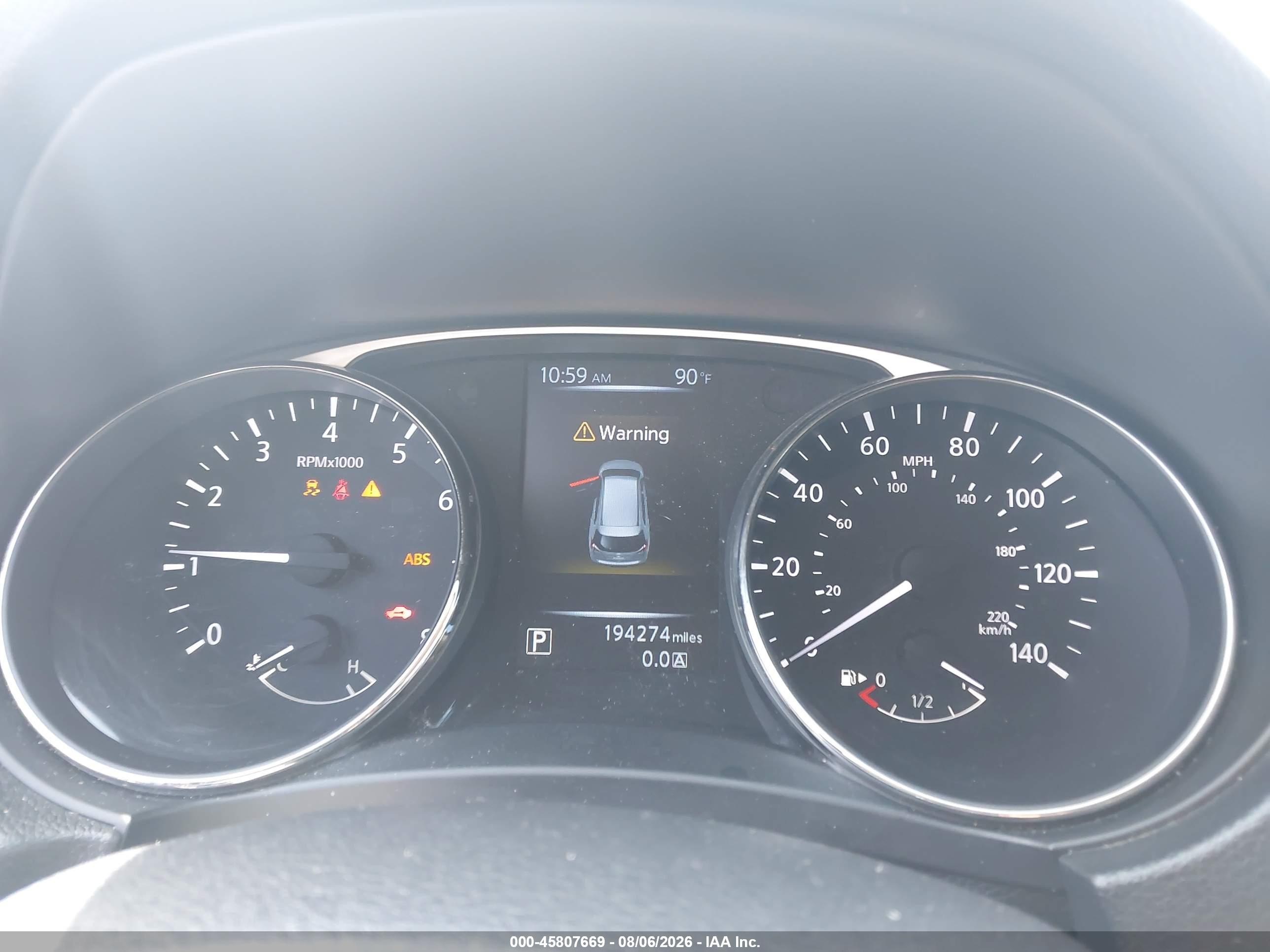 2016 Nissan Rogue S Серый vin: KNMAT2MT6GP698806