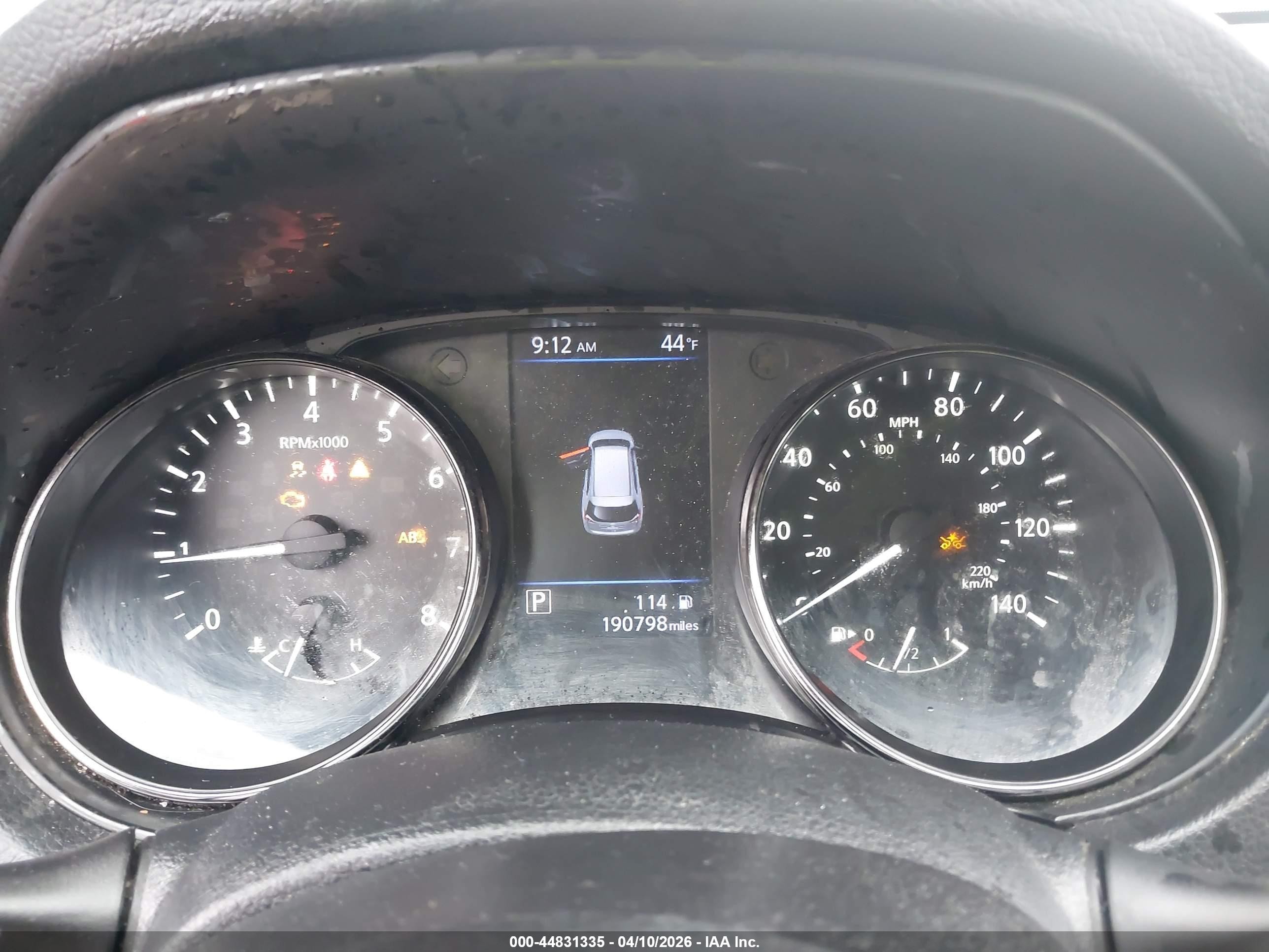 2018 Nissan Rogue S Blue vin: KNMAT2MT6JP577393