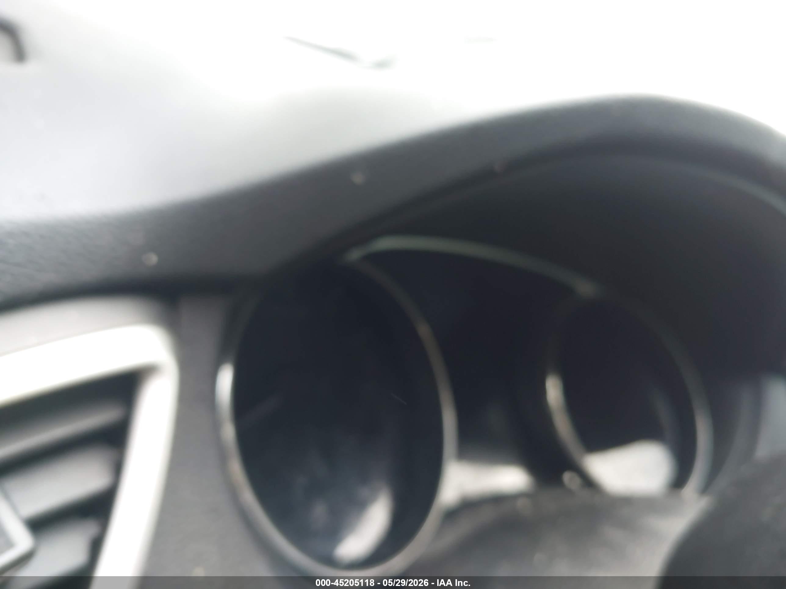 2015 Nissan Rogue S Gray vin: KNMAT2MT7FP500913
