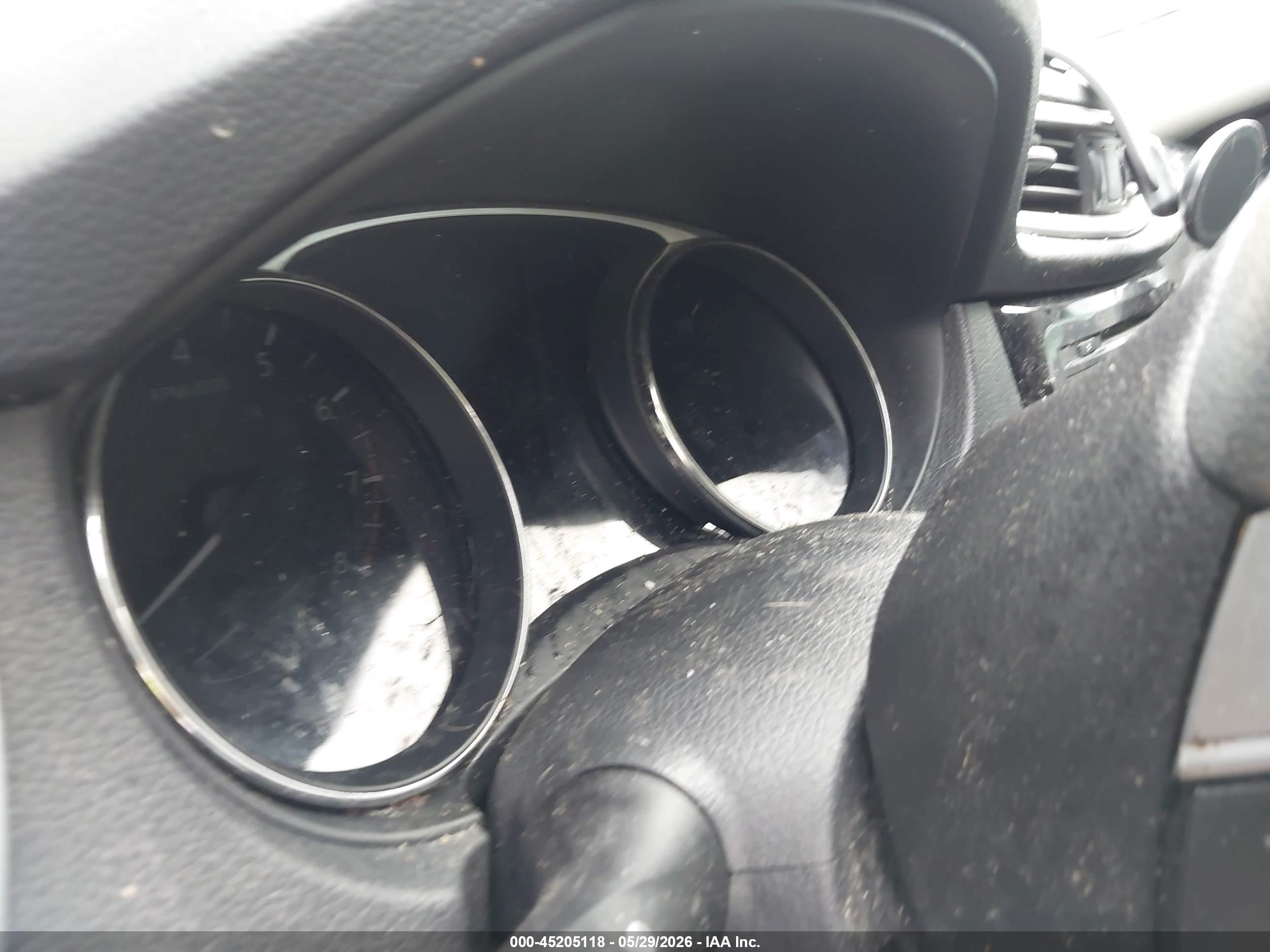 2015 Nissan Rogue S Gray vin: KNMAT2MT7FP500913