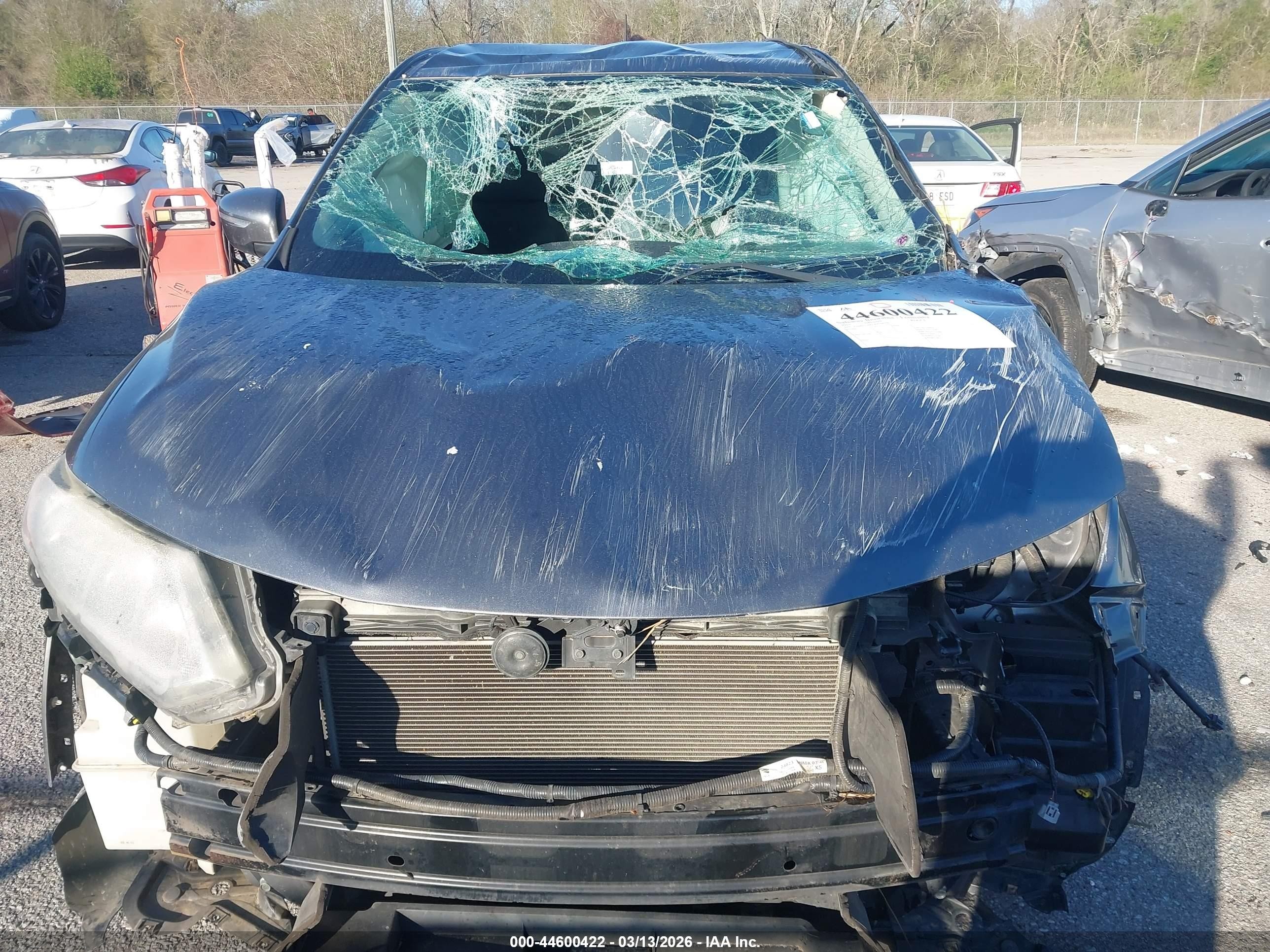 2015 Nissan Rogue S Gray vin: KNMAT2MT7FP508770