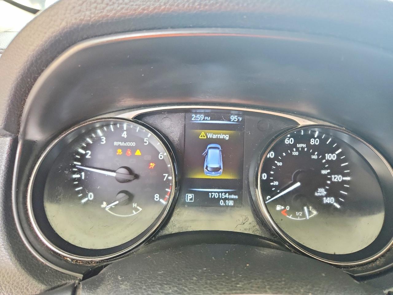 2016 Nissan Rogue S Blue vin: KNMAT2MT7GP622947