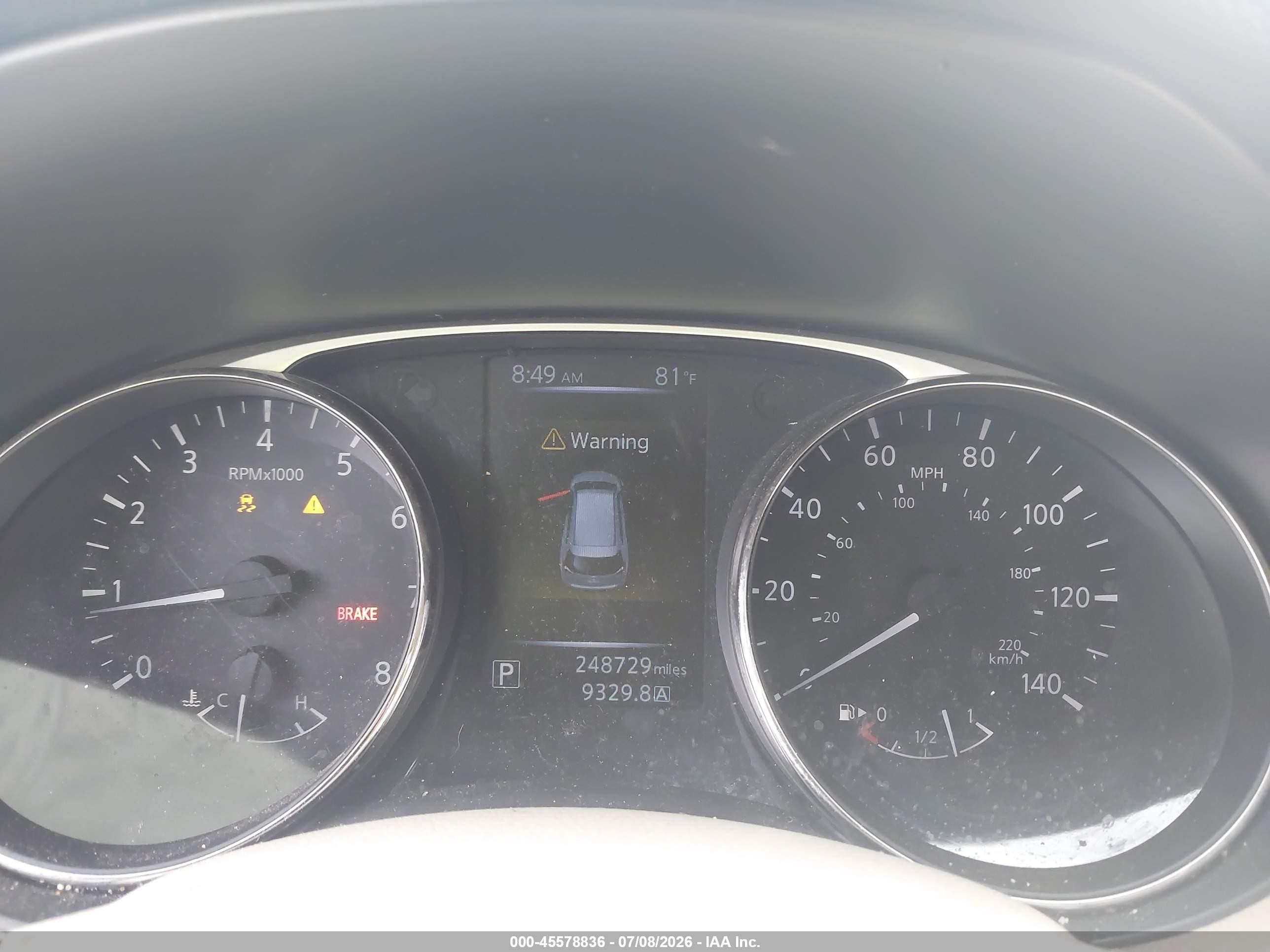 2015 Nissan Rogue S Black vin: KNMAT2MT8FP500208