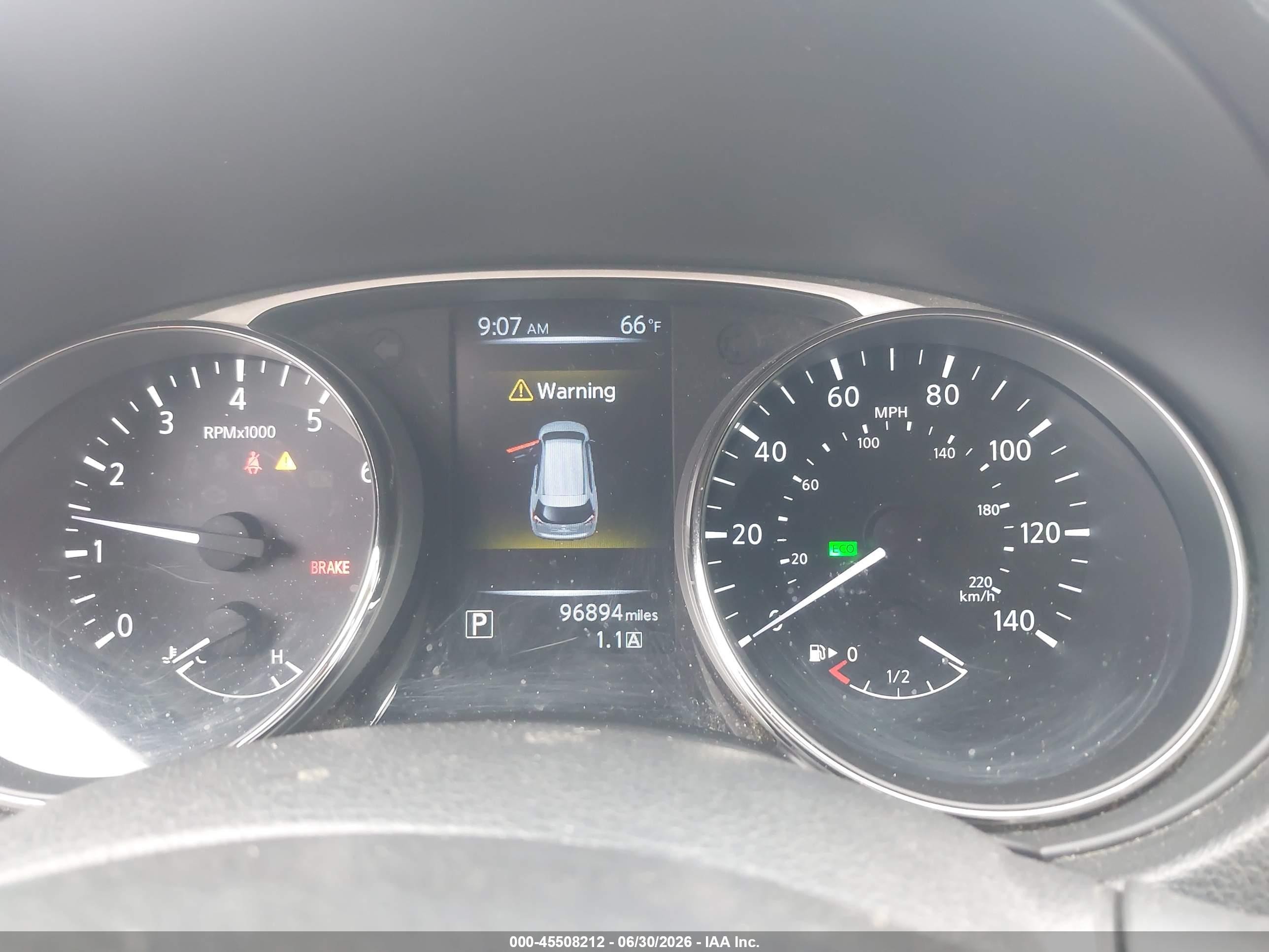2015 Nissan Rogue Sv Silver vin: KNMAT2MT8FP515923
