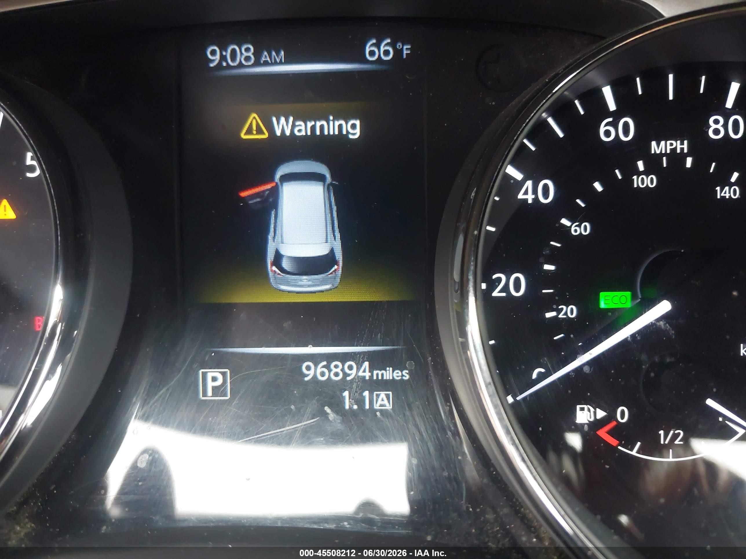 2015 Nissan Rogue Sv Silver vin: KNMAT2MT8FP515923