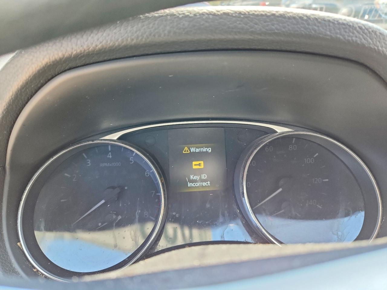 2015 Nissan Rogue Sv Gray vin: KNMAT2MT8FP541440