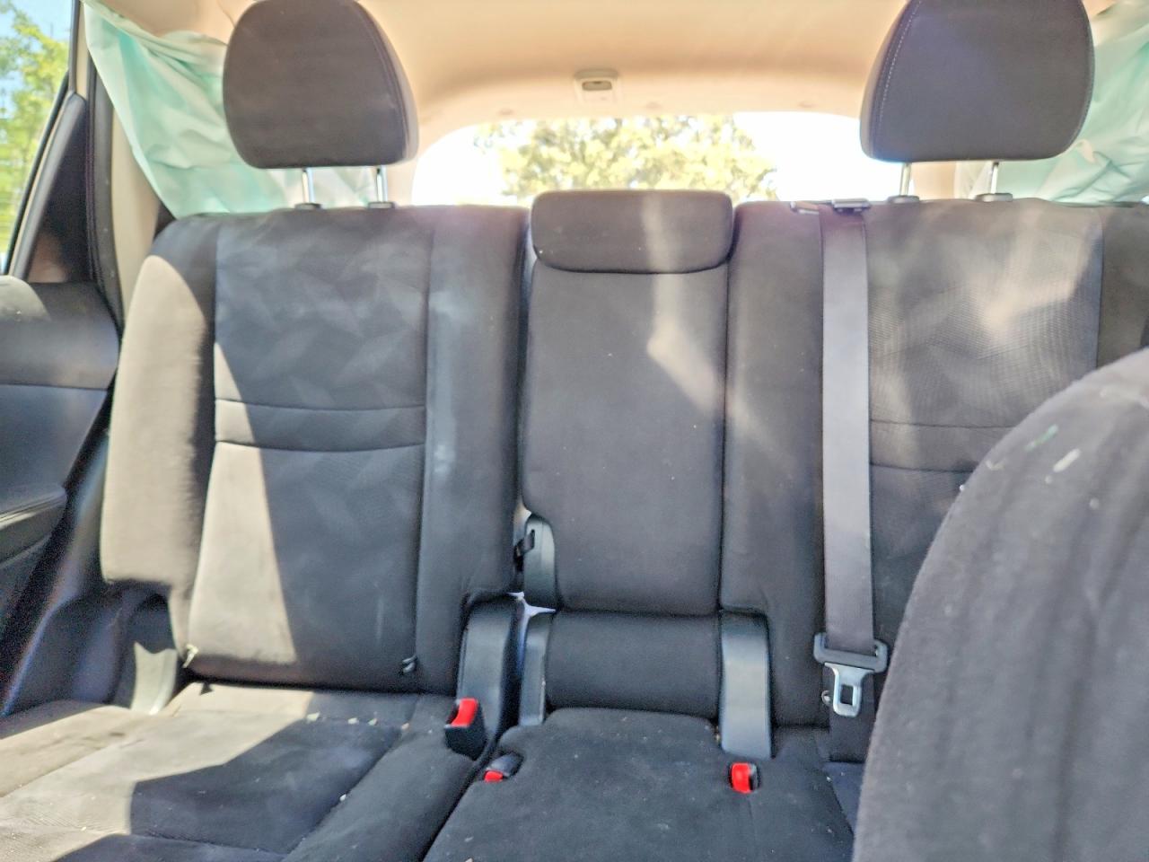 2015 Nissan Rogue Sv Gray vin: KNMAT2MT8FP541440