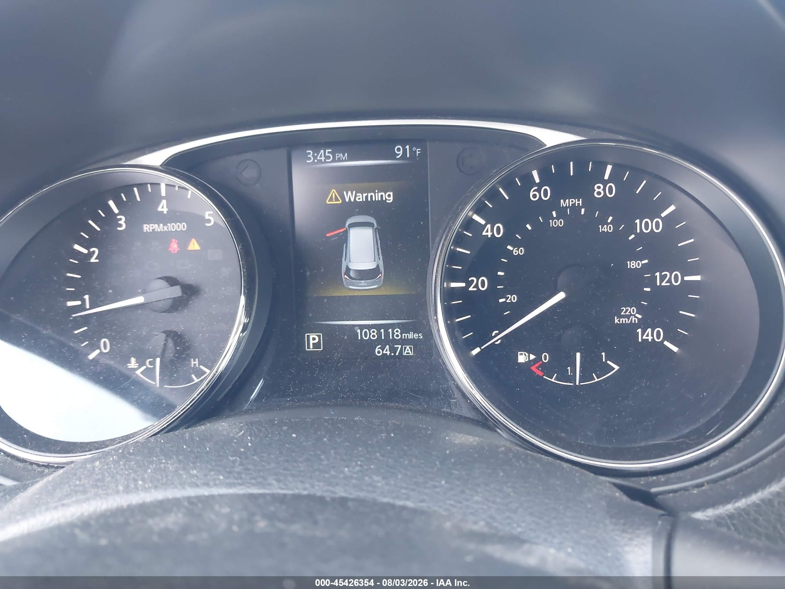 2015 Nissan Rogue S Gray vin: KNMAT2MT8FP542894