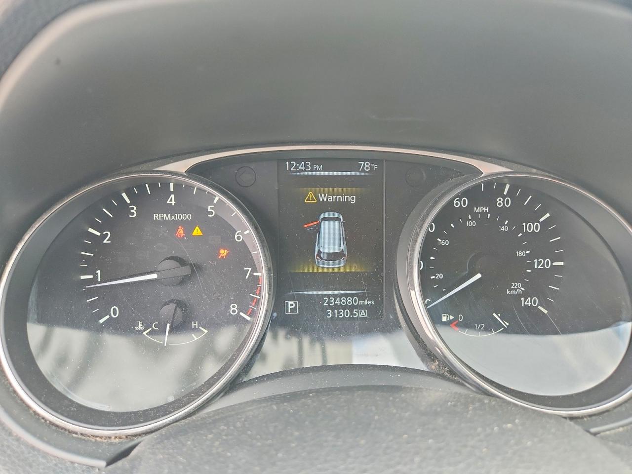 2015 Nissan Rogue S Gray vin: KNMAT2MT8FP565902
