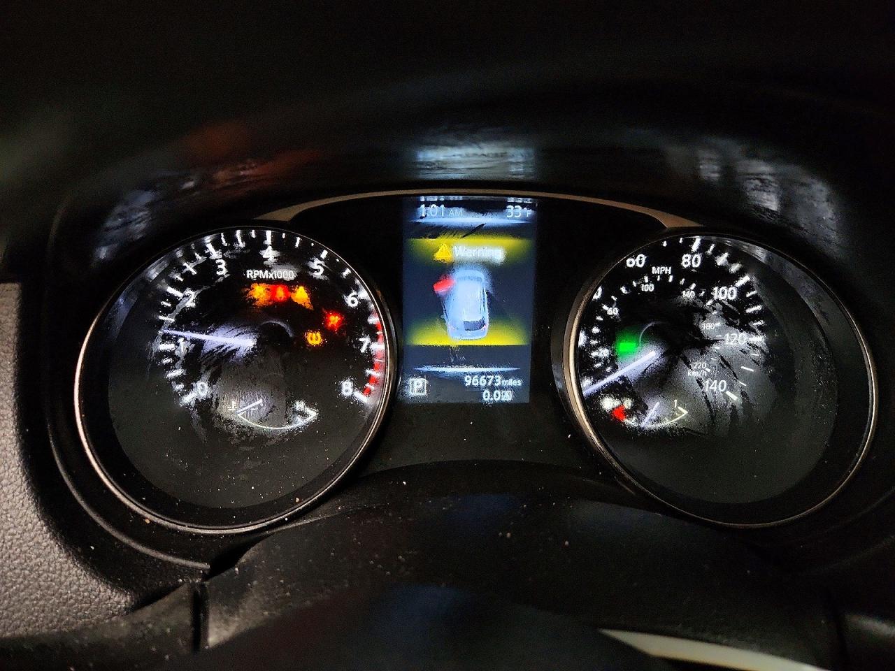 2015 Nissan Rogue S White vin: KNMAT2MT8FP581341