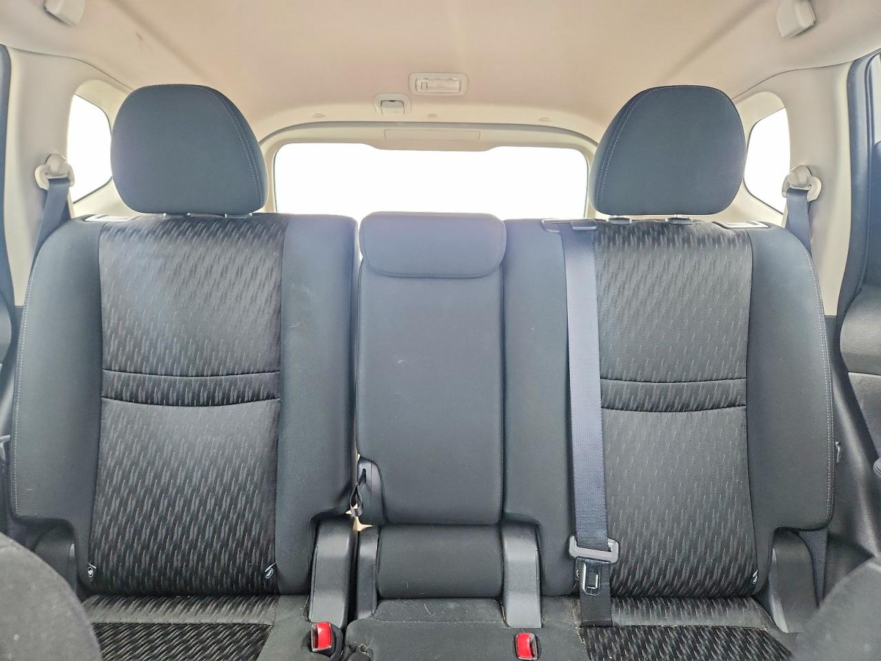 2017 Nissan Rogue Sv Gray vin: KNMAT2MT8HP609657