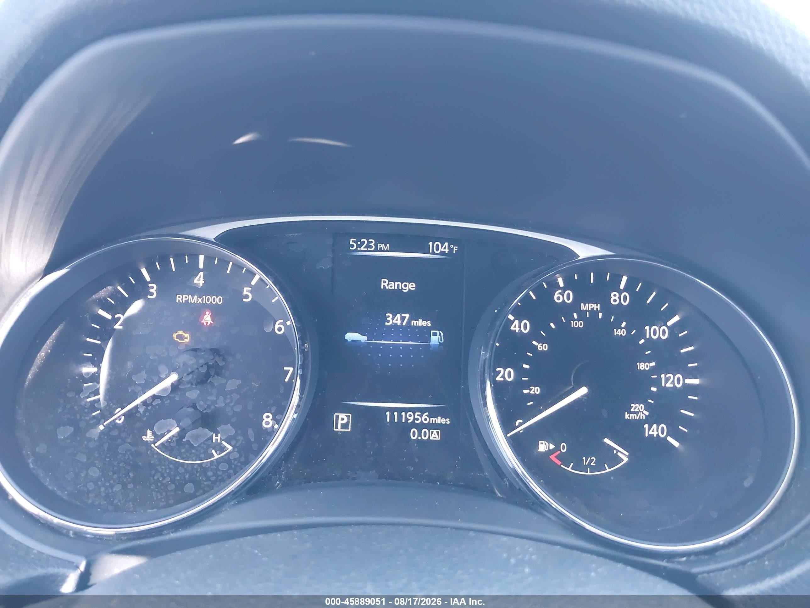2015 Nissan Rogue S/sl/sv Gray vin: KNMAT2MT9FP509337