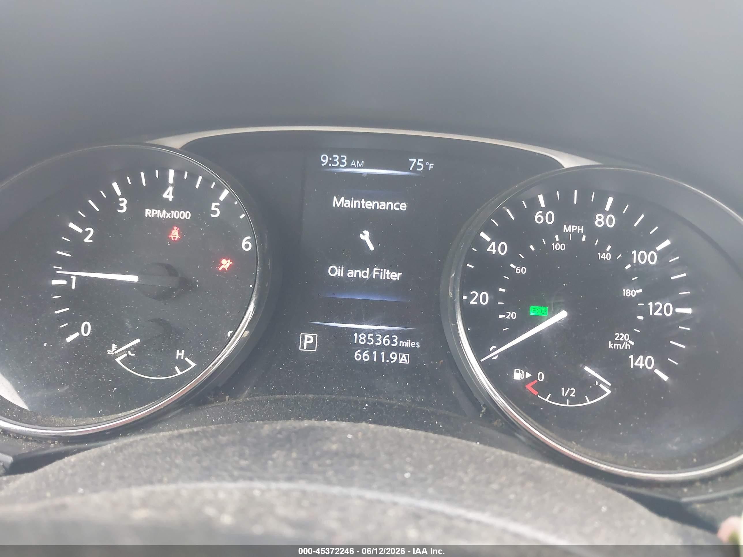 2015 Nissan Rogue Sv Silver vin: KNMAT2MT9FP511122