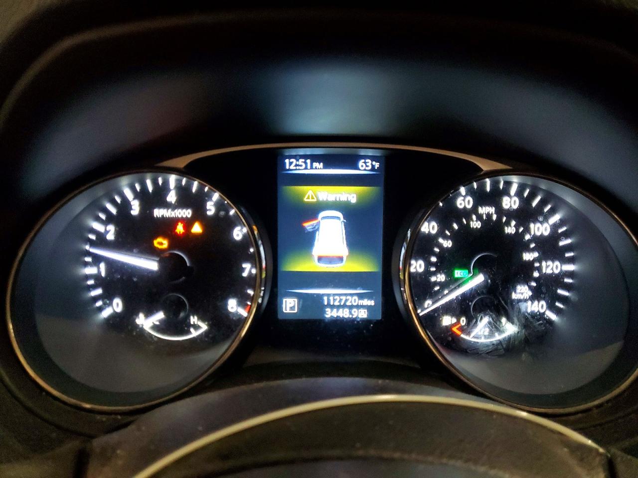 2015 Nissan Rogue S Blue vin: KNMAT2MT9FP513937