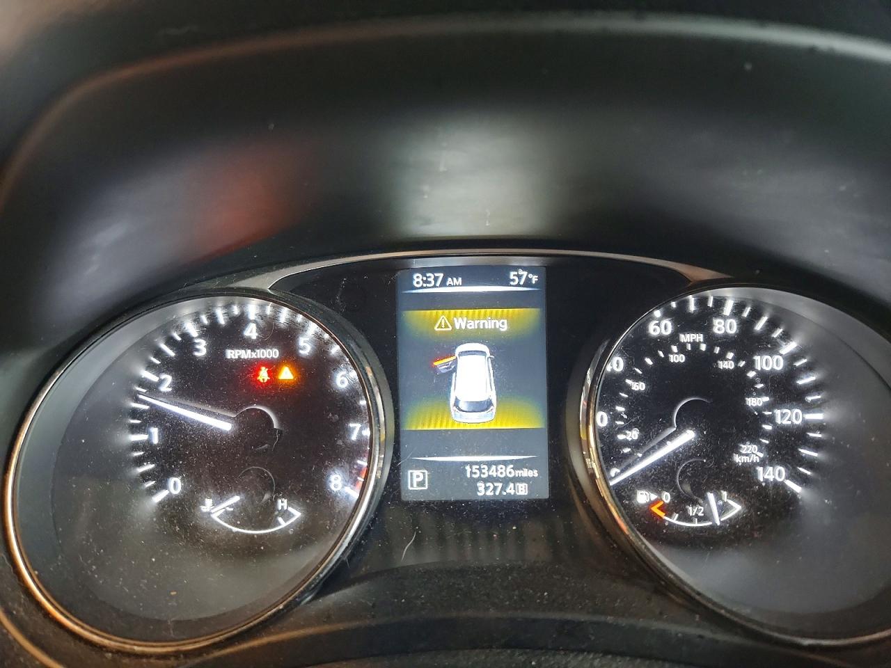 2015 Nissan Rogue S Red vin: KNMAT2MT9FP543276