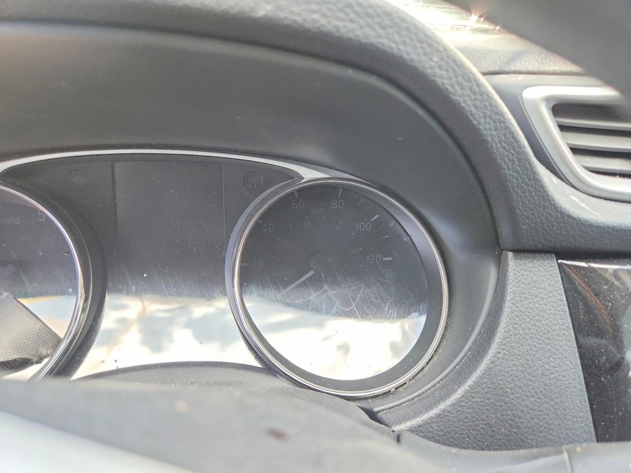 2015 Nissan Rogue S Gray vin: KNMAT2MT9FP557842