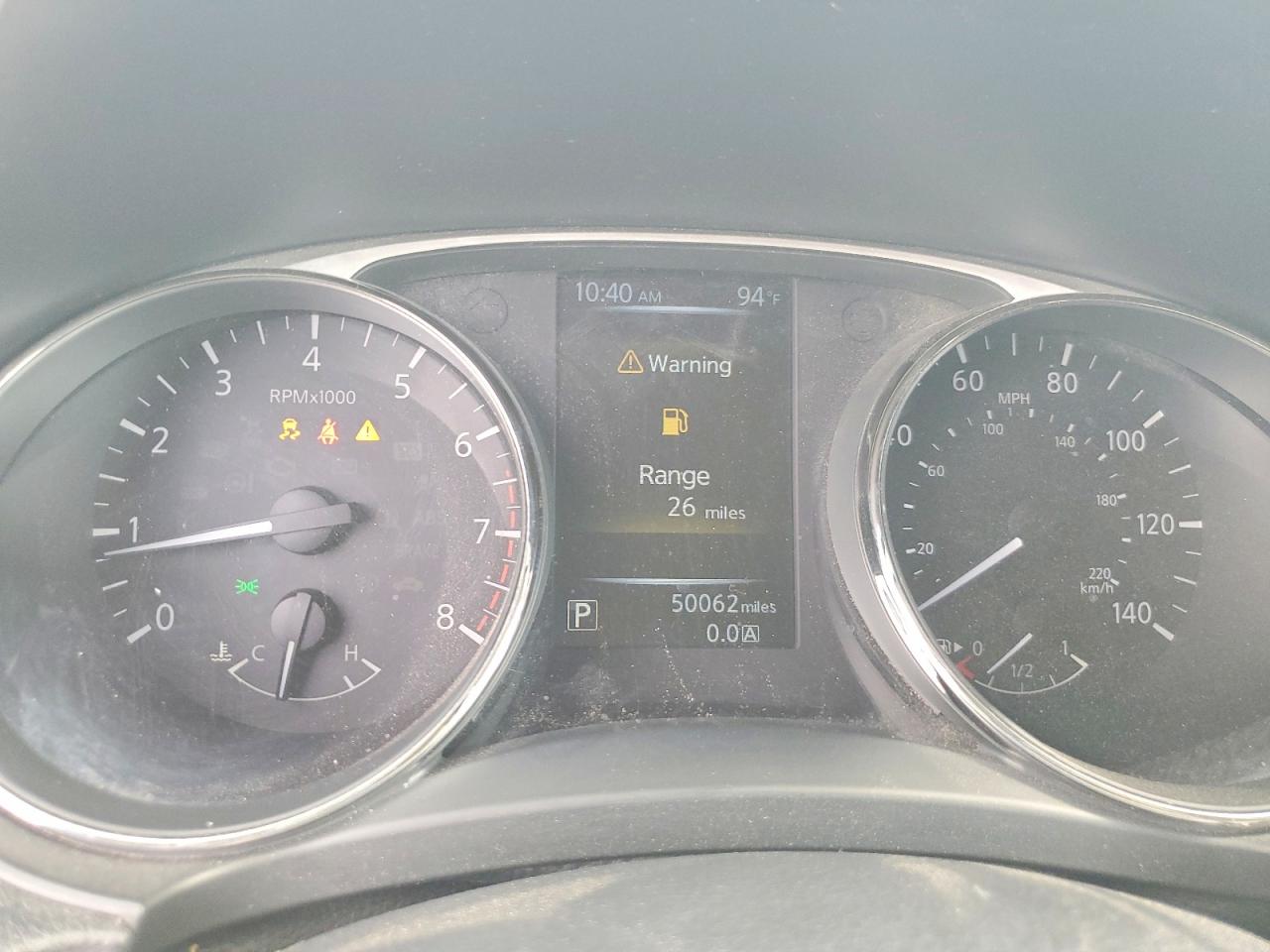 2015 Nissan Rogue S Черный vin: KNMAT2MT9FP587732